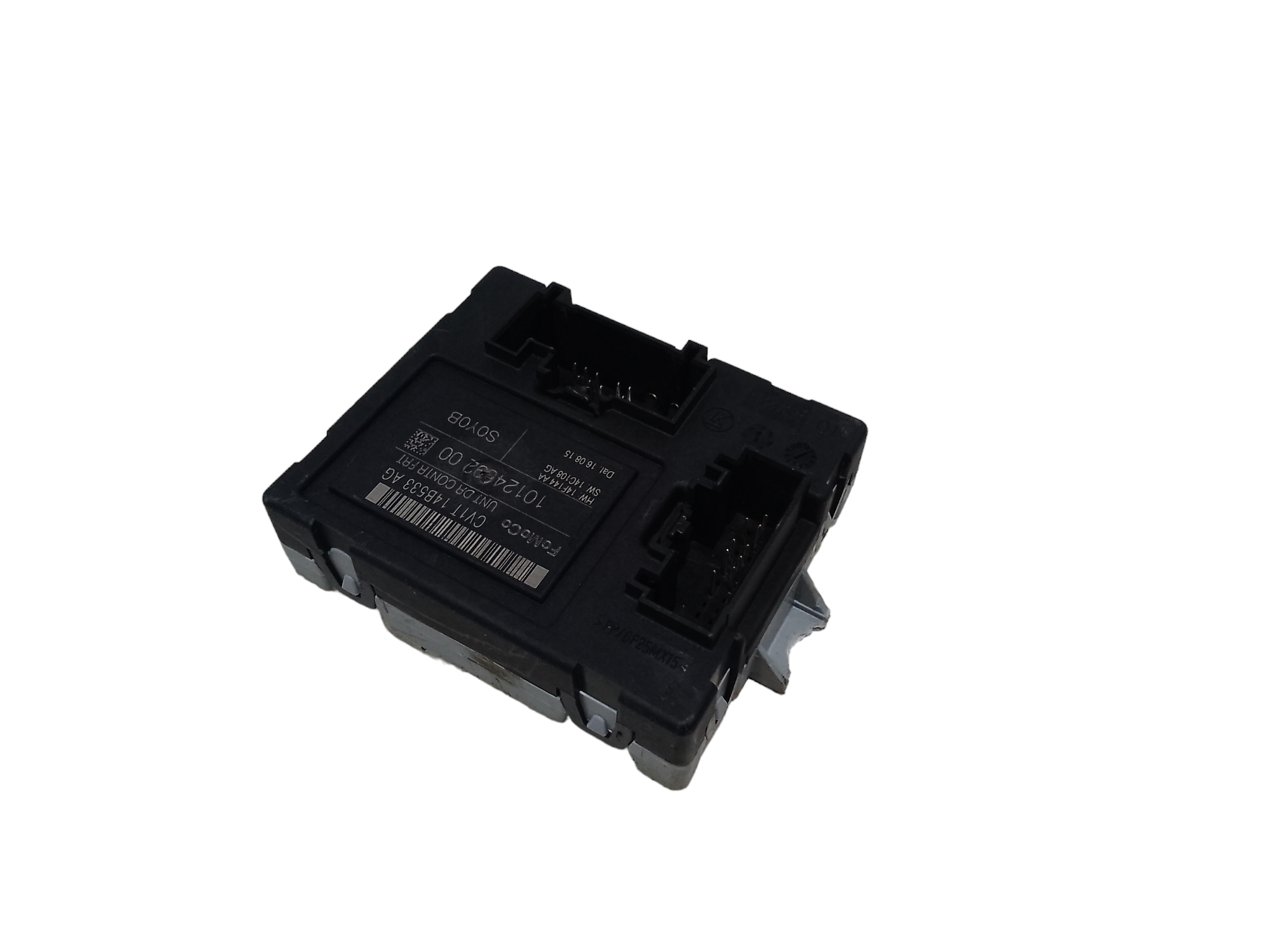 Centralina porta DX passeggero per Ford Fiesta 6 Serie (2008 - 2017)