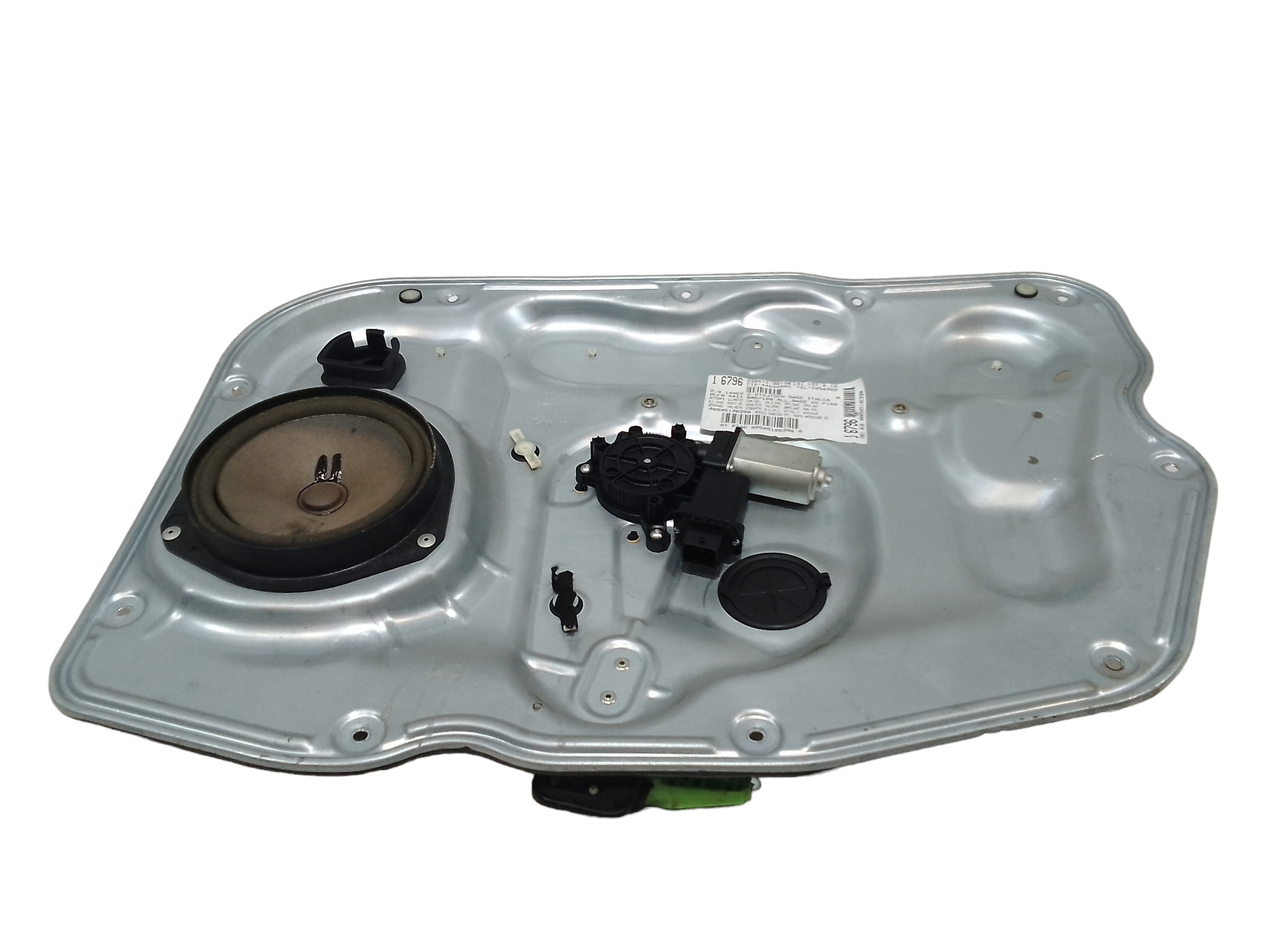 Cremagliera anteriore destra passeggero per Alfa Romeo Giulietta Serie (940_) (10>13) (2010 - 2013)