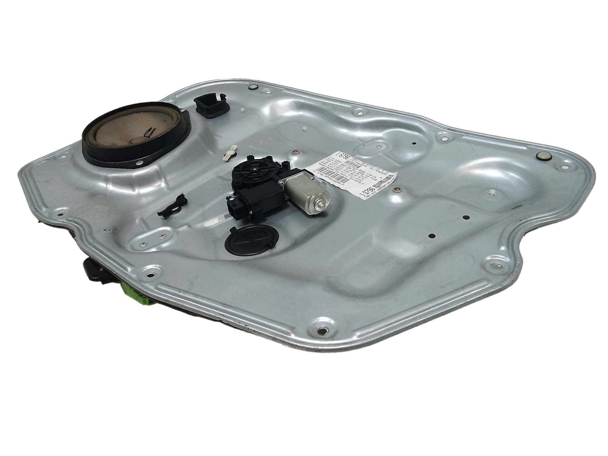 Cremagliera anteriore destra passeggero per Alfa Romeo Giulietta Serie (940_) (10>13) (2010 - 2013)