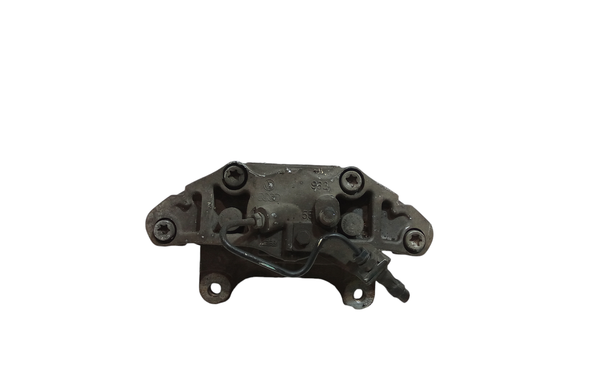 Pinza Freno anteriore Sinistra per Audi A3 Serie (8p1) (03>05) (2003 - 2005)