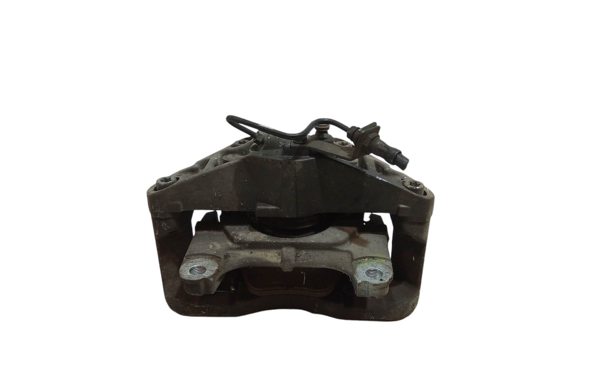 Pinza Freno anteriore Sinistra per Audi A3 Serie (8p1) (03>05) (2003 - 2005)