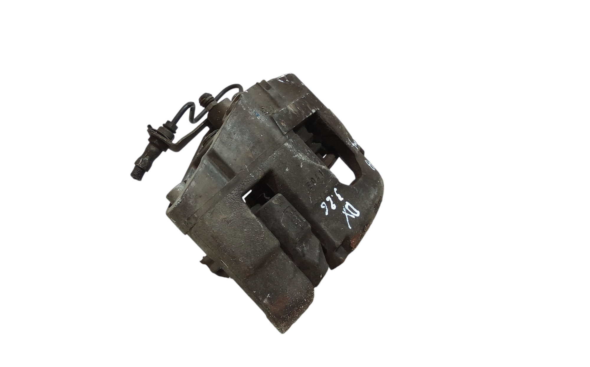 Pinza Freno anteriore Sinistra per Audi A3 Serie (8p1) (03>05) (2003 - 2005)