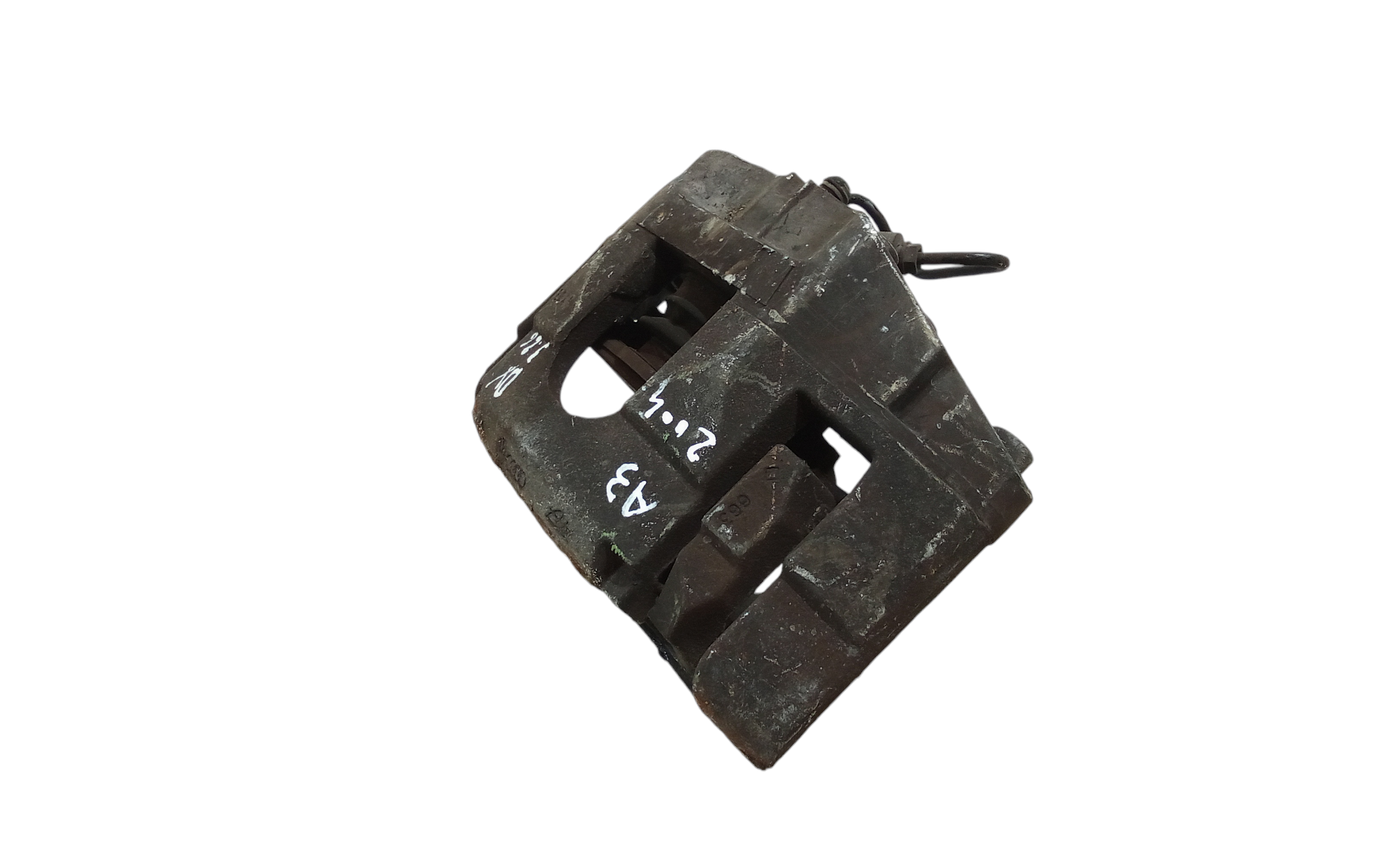 Pinza Freno anteriore Sinistra per Audi A3 Serie (8p1) (03>05) (2003 - 2005)