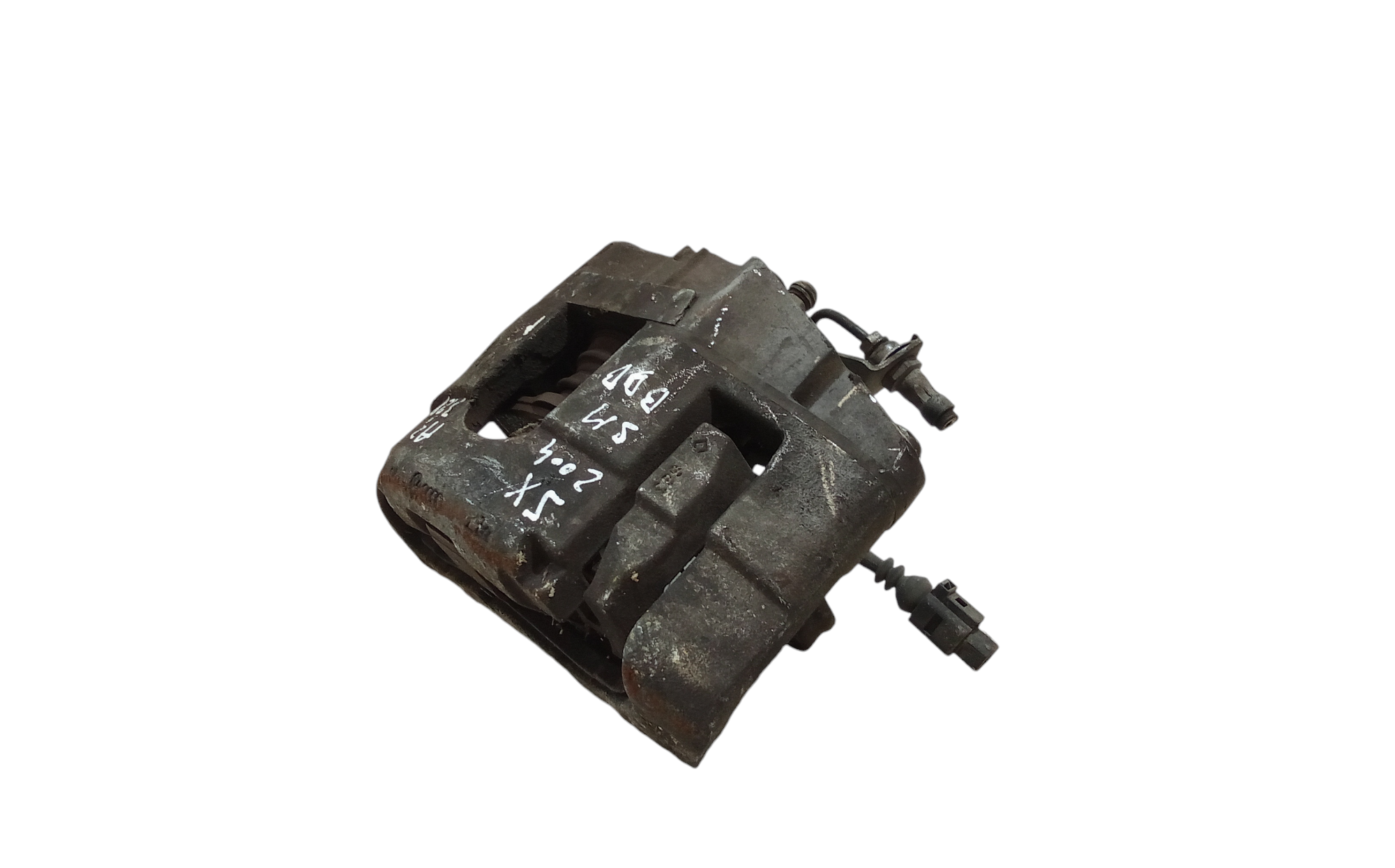 Pinza Freno anteriore Destra per Audi A3 Serie (8p1) (03>05) (2003 - 2005)