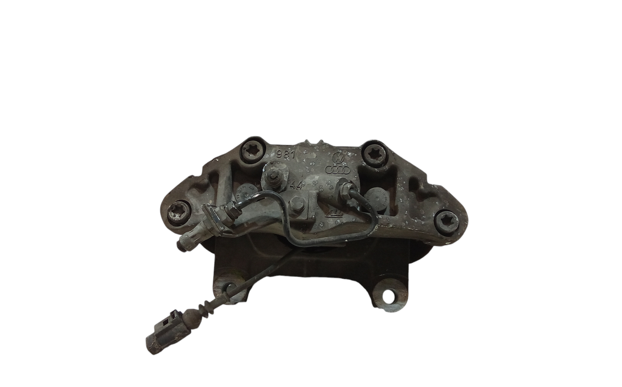 Pinza Freno anteriore Destra per Audi A3 Serie (8p1) (03>05) (2003 - 2005)