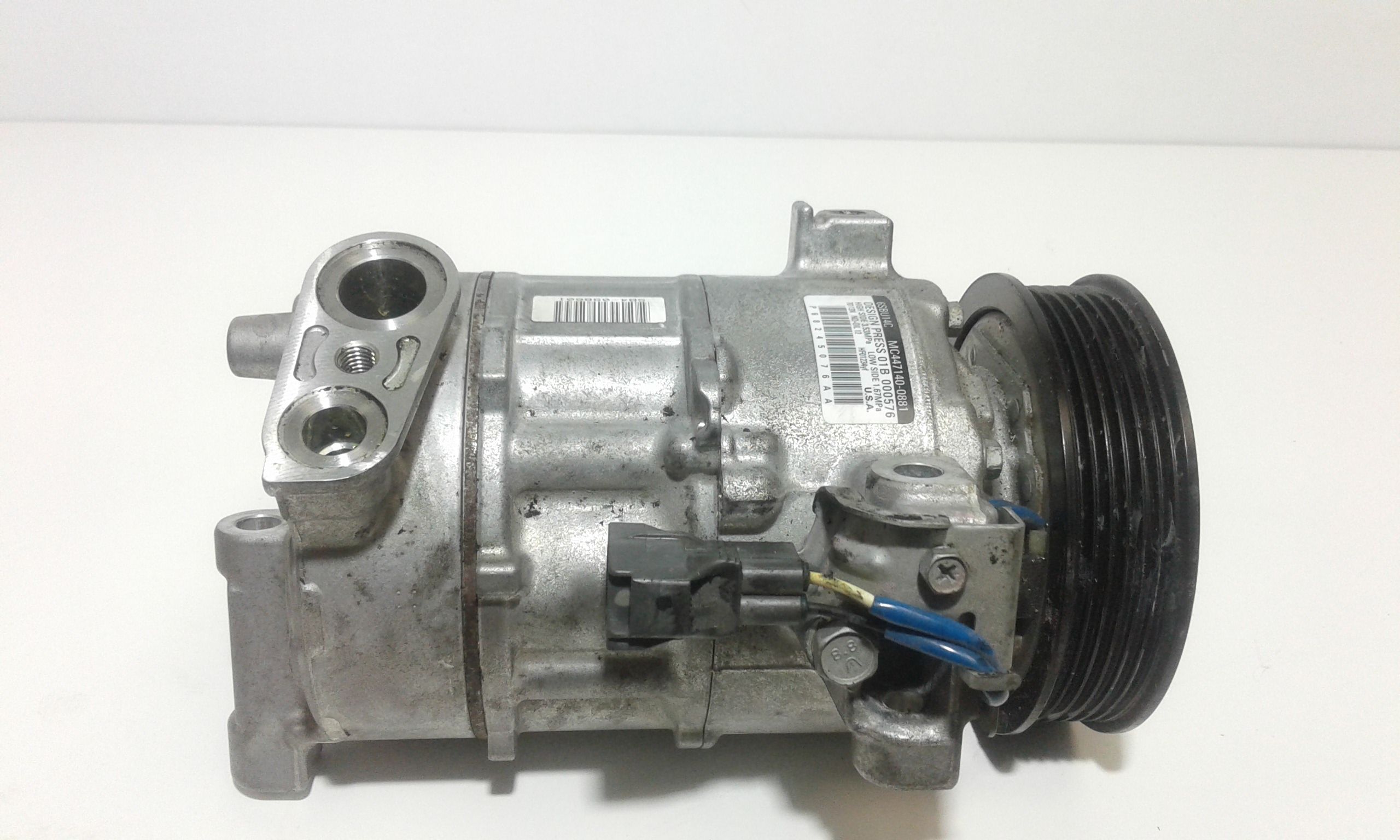 Compressore A/C JEEP Compass 2 Serie