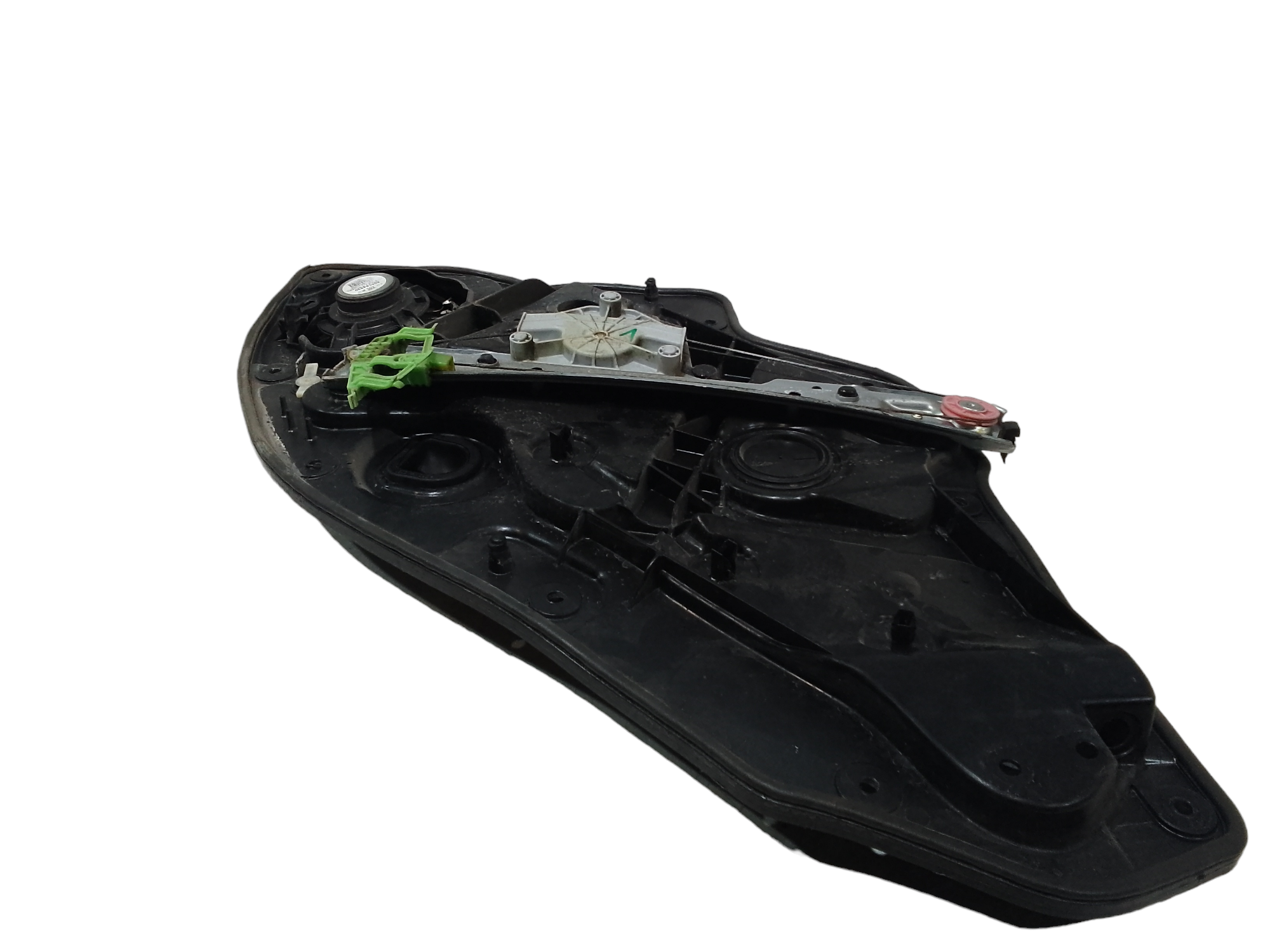 Cremagliera posteriore sinistra guida per Alfa Romeo Giulietta Serie (940_) (10>13) (2010 - 2013)