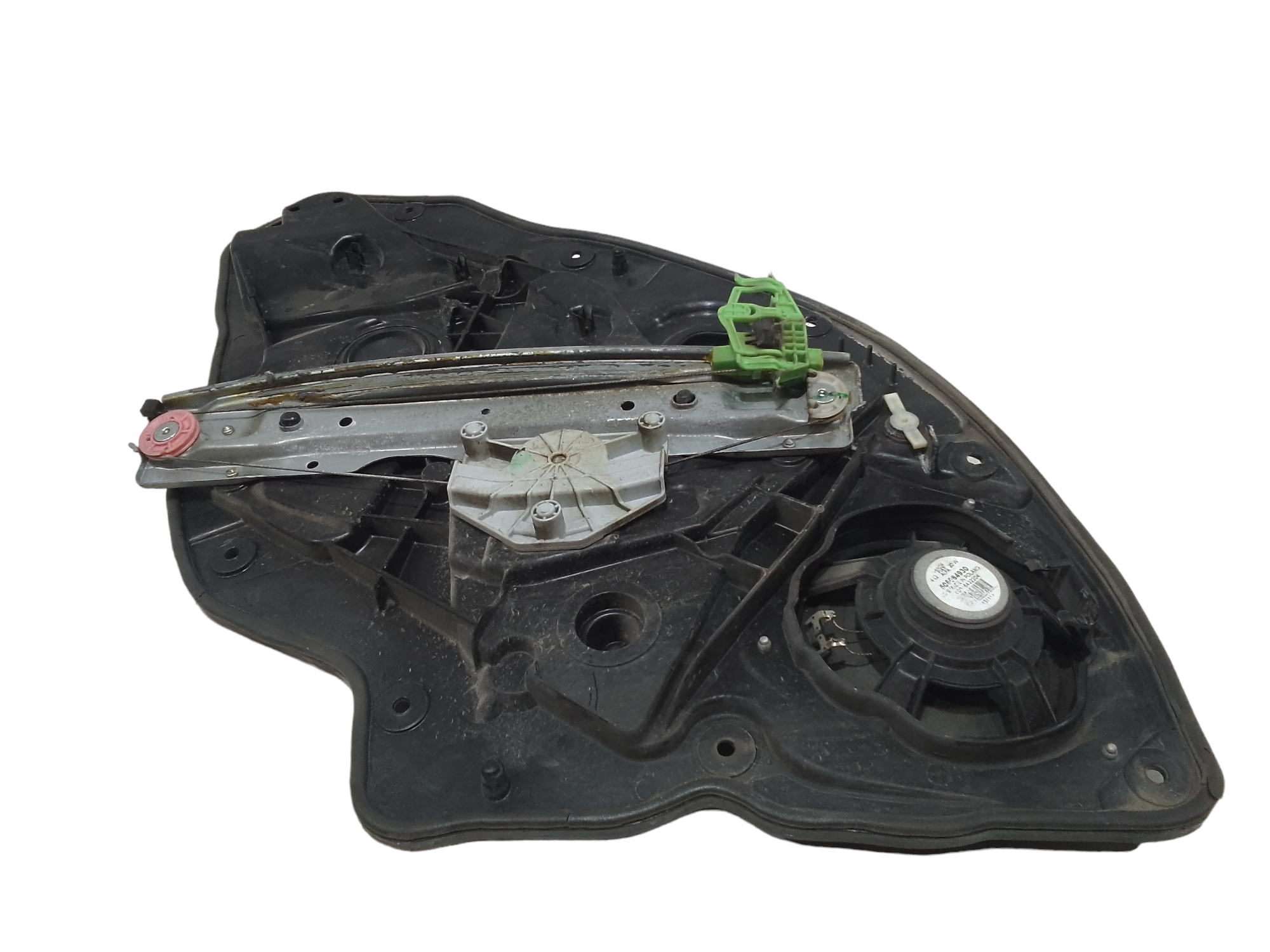 Cremagliera posteriore sinistra guida per Alfa Romeo Giulietta Serie (940_) (10>13) (2010 - 2013)