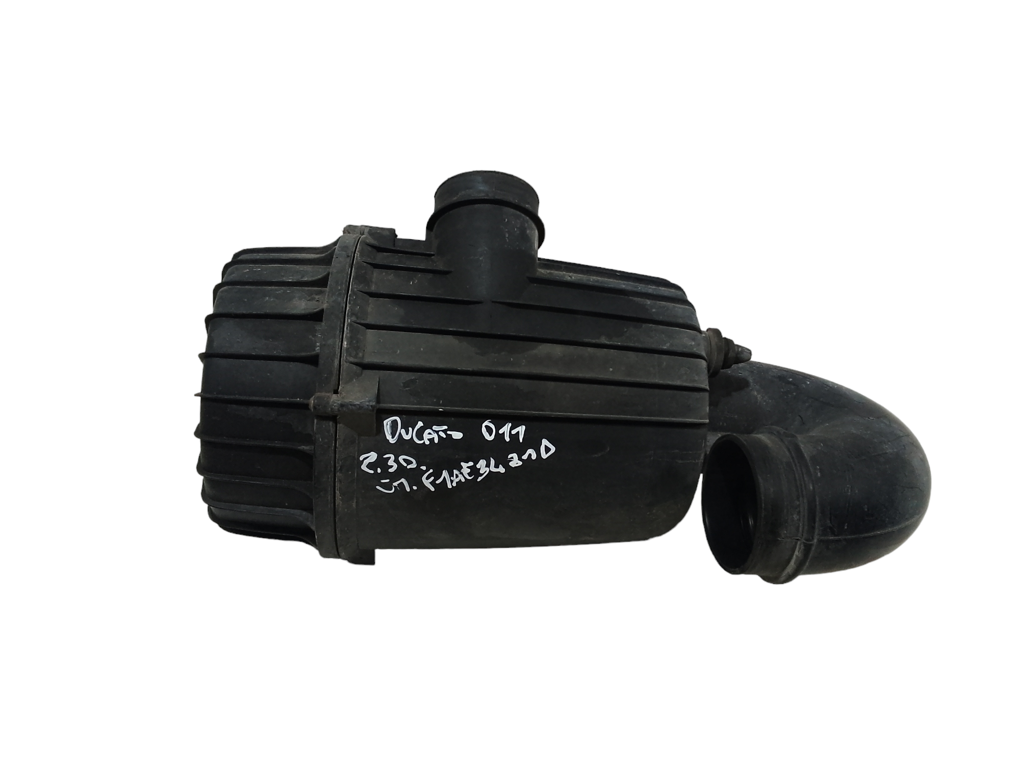 Box scatola filtro aria per Fiat Ducato 5 Serie (2006 - 2014)