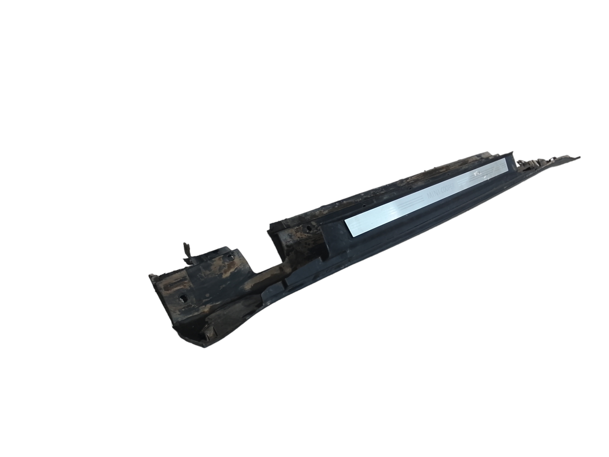 Minigonna Laterale Sinistra per Mini Cooper 3 Serie (2013 - In produzione)