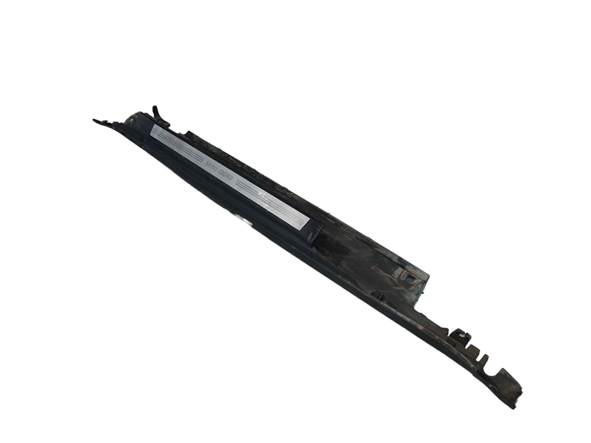 Minigonna Laterale Sinistra per Mini Cooper 3 Serie (2013 - In produzione)