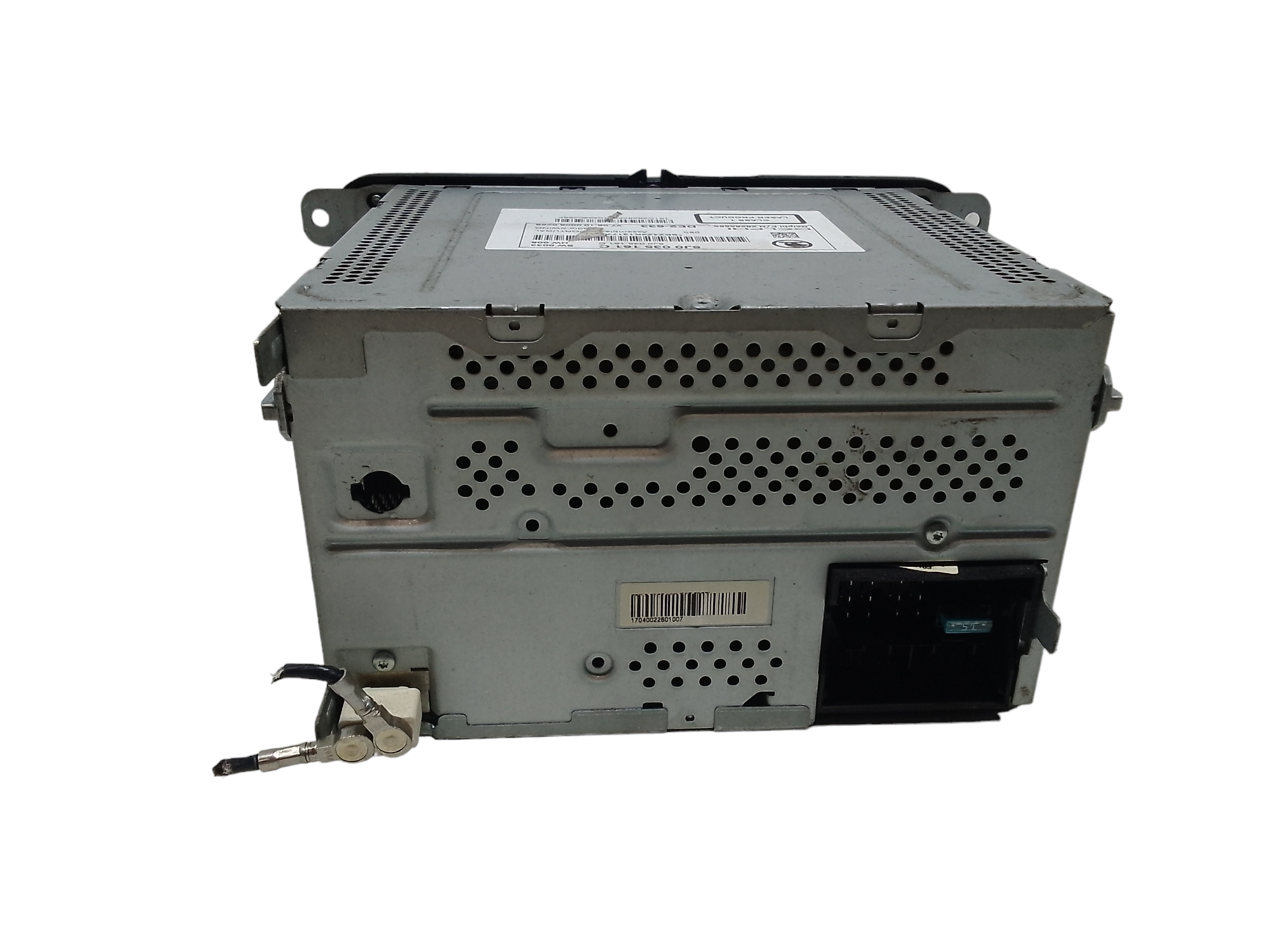 Autoradio per Skoda Fabia Berlina 2 Serie (2007 - 2014)