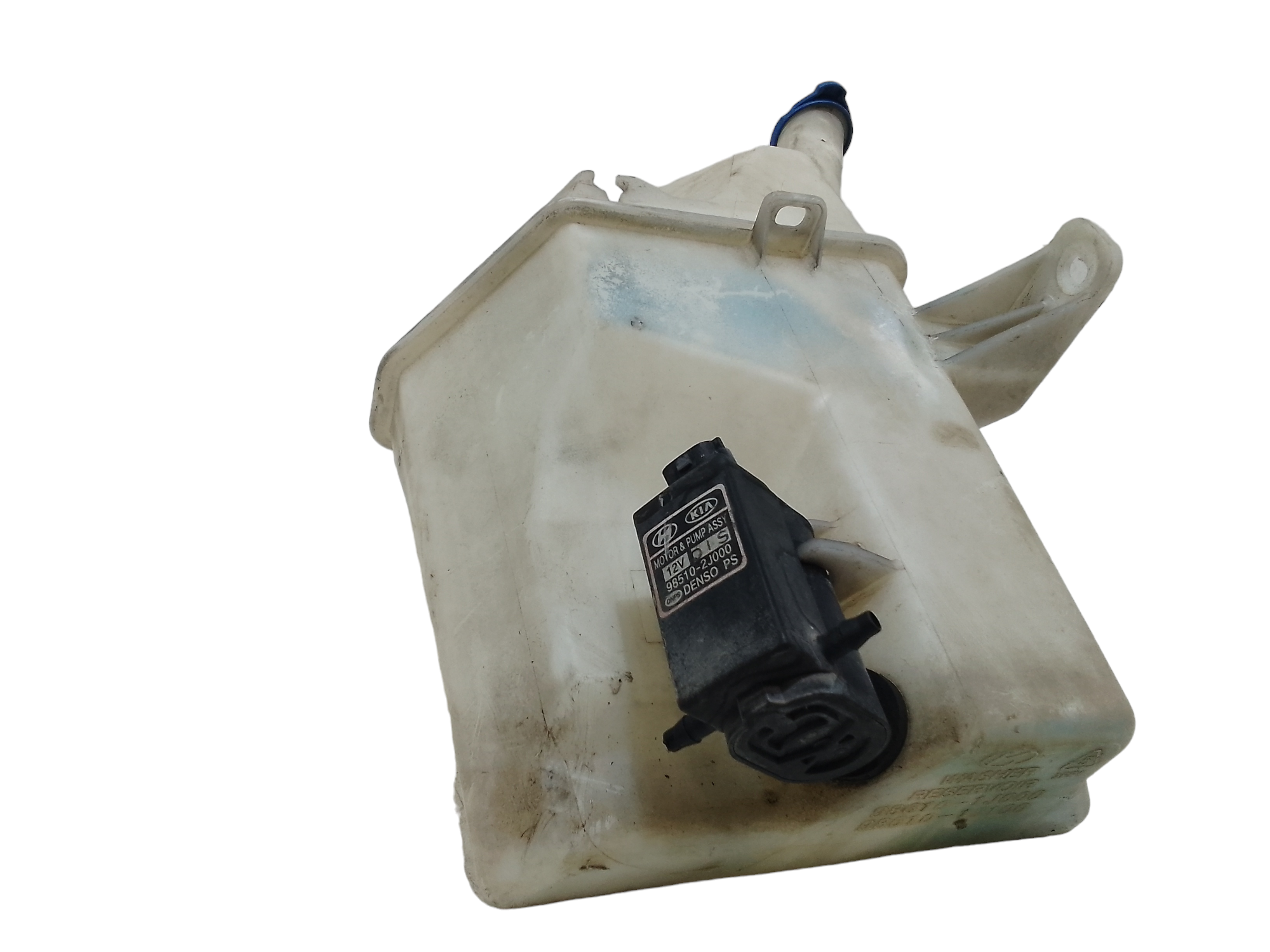 Vaschetta Tergi ant per Hyundai I20 1 Serie (2008 - 2014)