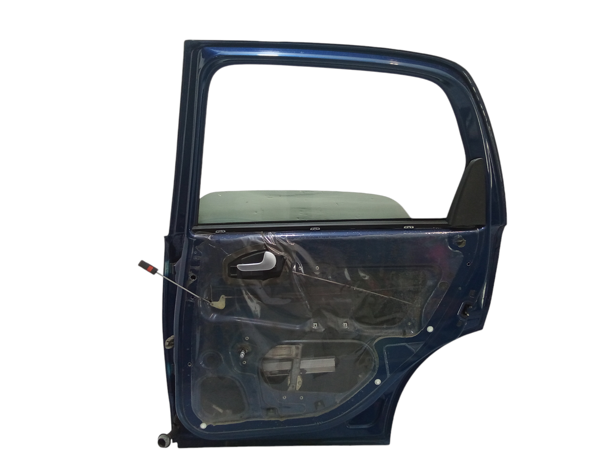 Portiera Posteriore Destra per Opel Corsa C 5p 1 Serie (2000 - 2003)