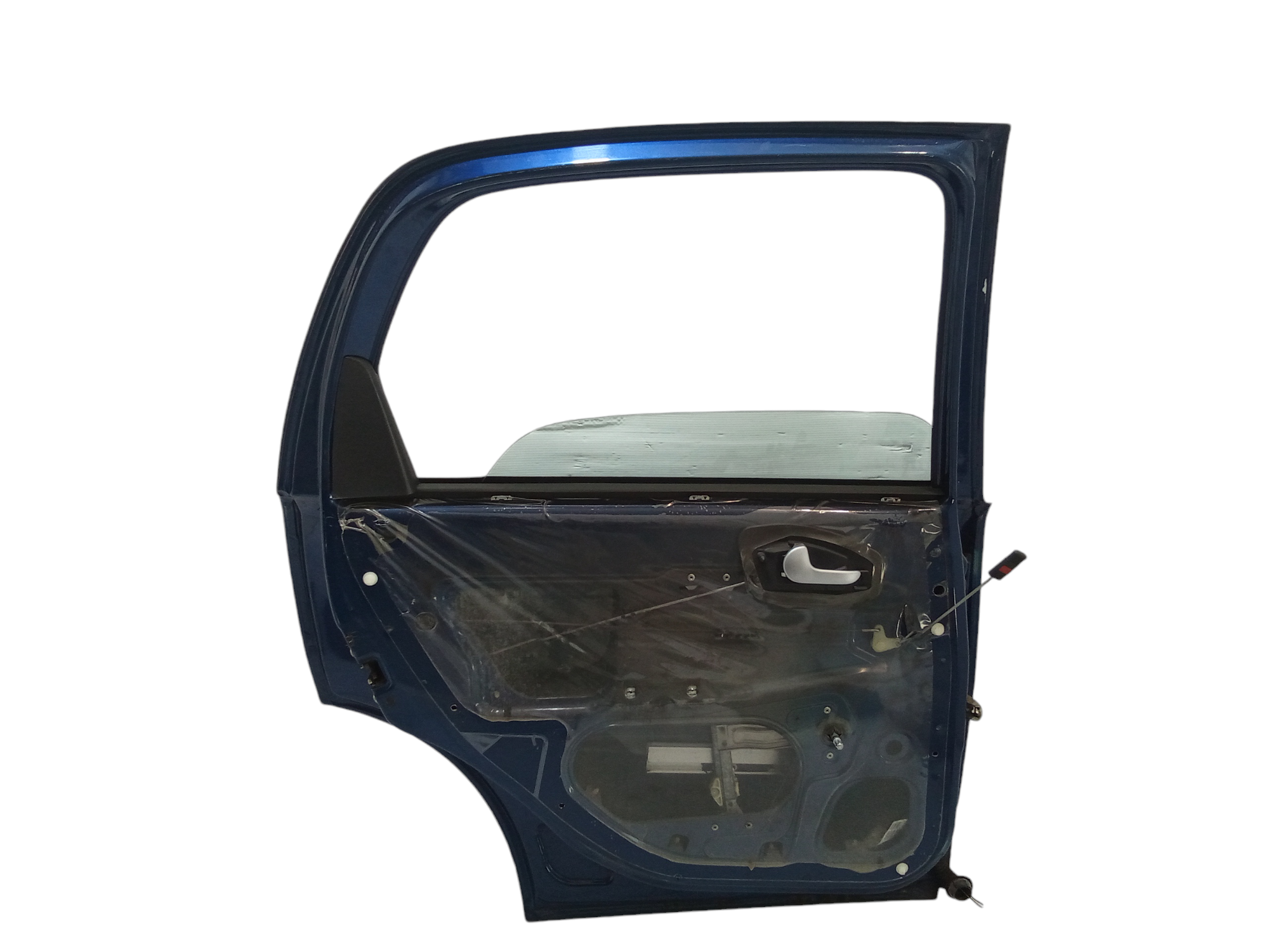 Portiera Posteriore Sinistra per Opel Corsa C 5p 1 Serie (2000 - 2003)