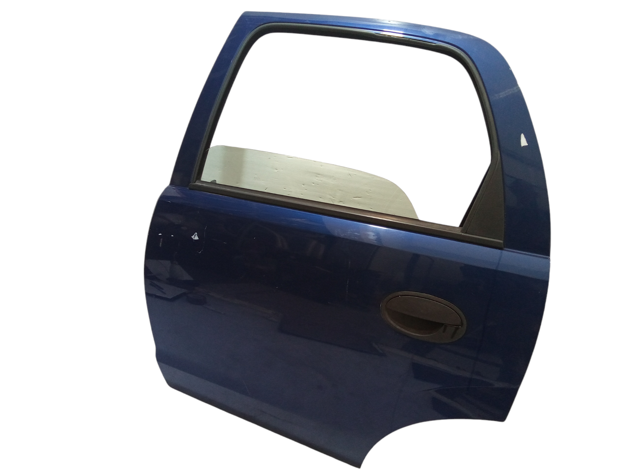 Portiera Posteriore Sinistra per Opel Corsa C 5p 1 Serie (2000 - 2003)