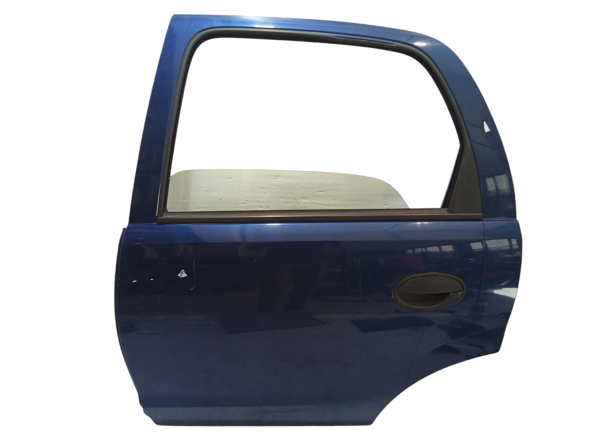 Portiera Posteriore Sinistra per Opel Corsa C 5p 1 Serie (2000 - 2003)