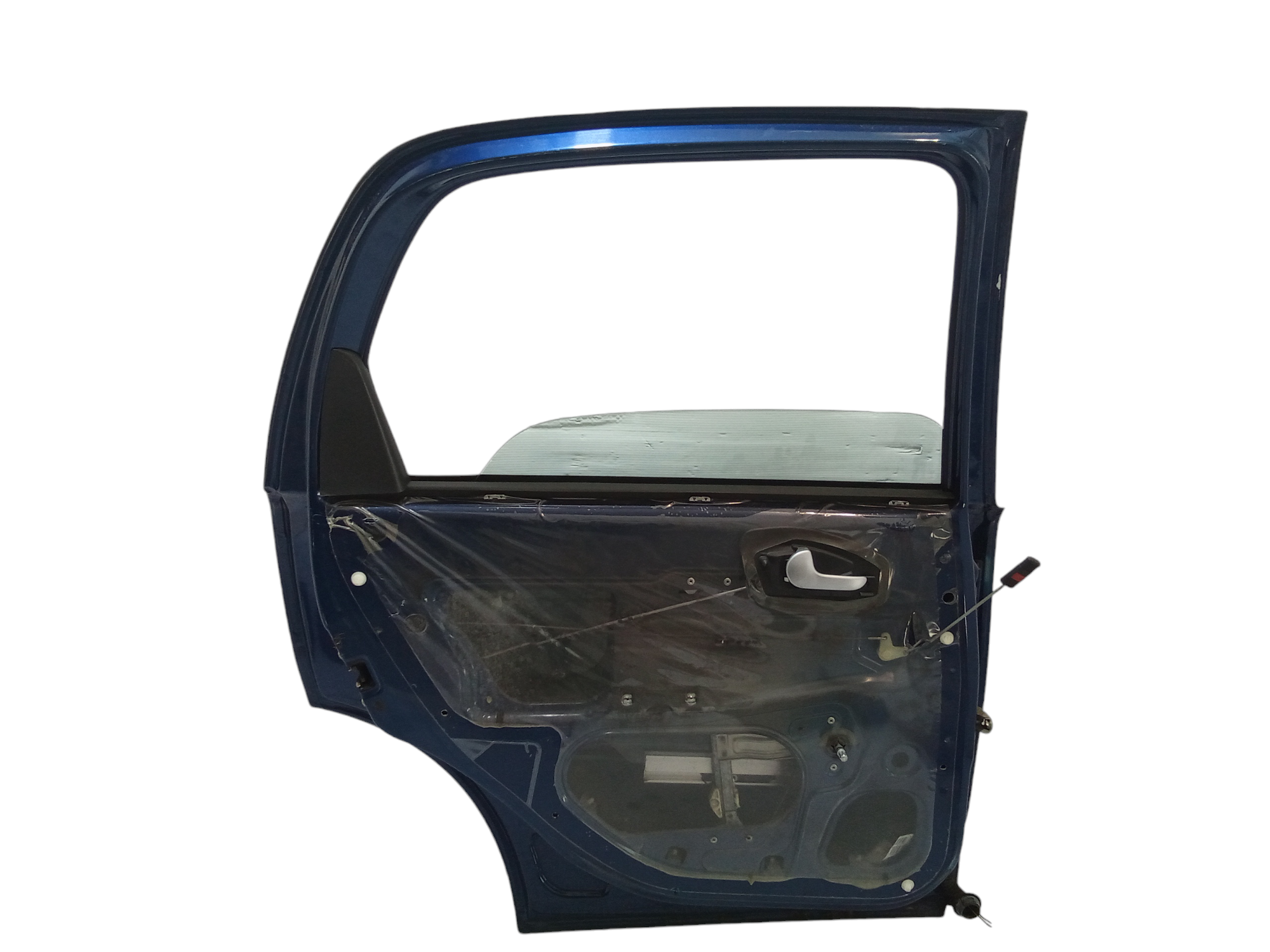 Portiera Posteriore Sinistra per Opel Corsa C 5p 1 Serie (2000 - 2003)