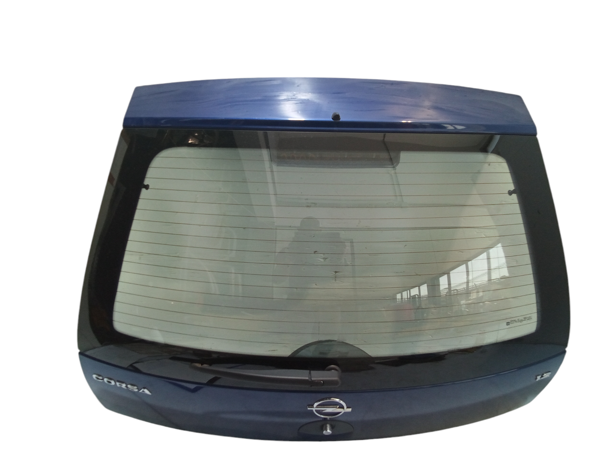 Portellone Posteriore Completo per Opel Corsa C 5p 1 Serie (2000 - 2003)