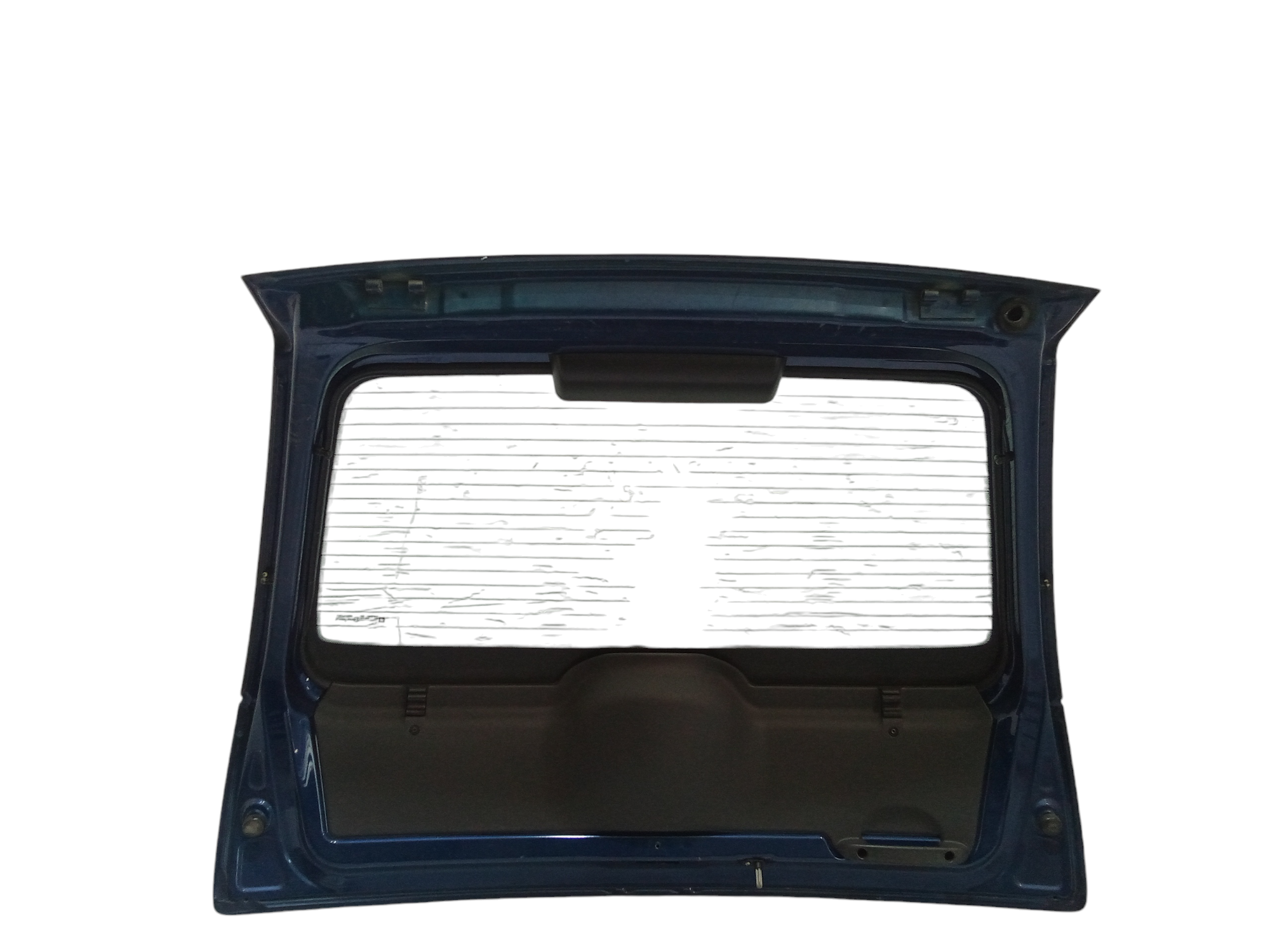 Portellone Posteriore Completo per Opel Corsa C 5p 1 Serie (2000 - 2003)