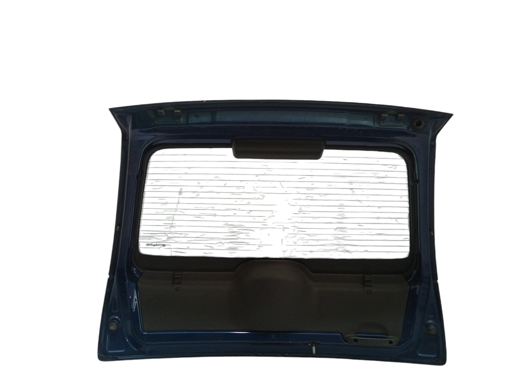 Portellone Posteriore Completo per Opel Corsa C 5p 1 Serie (2000 - 2003)