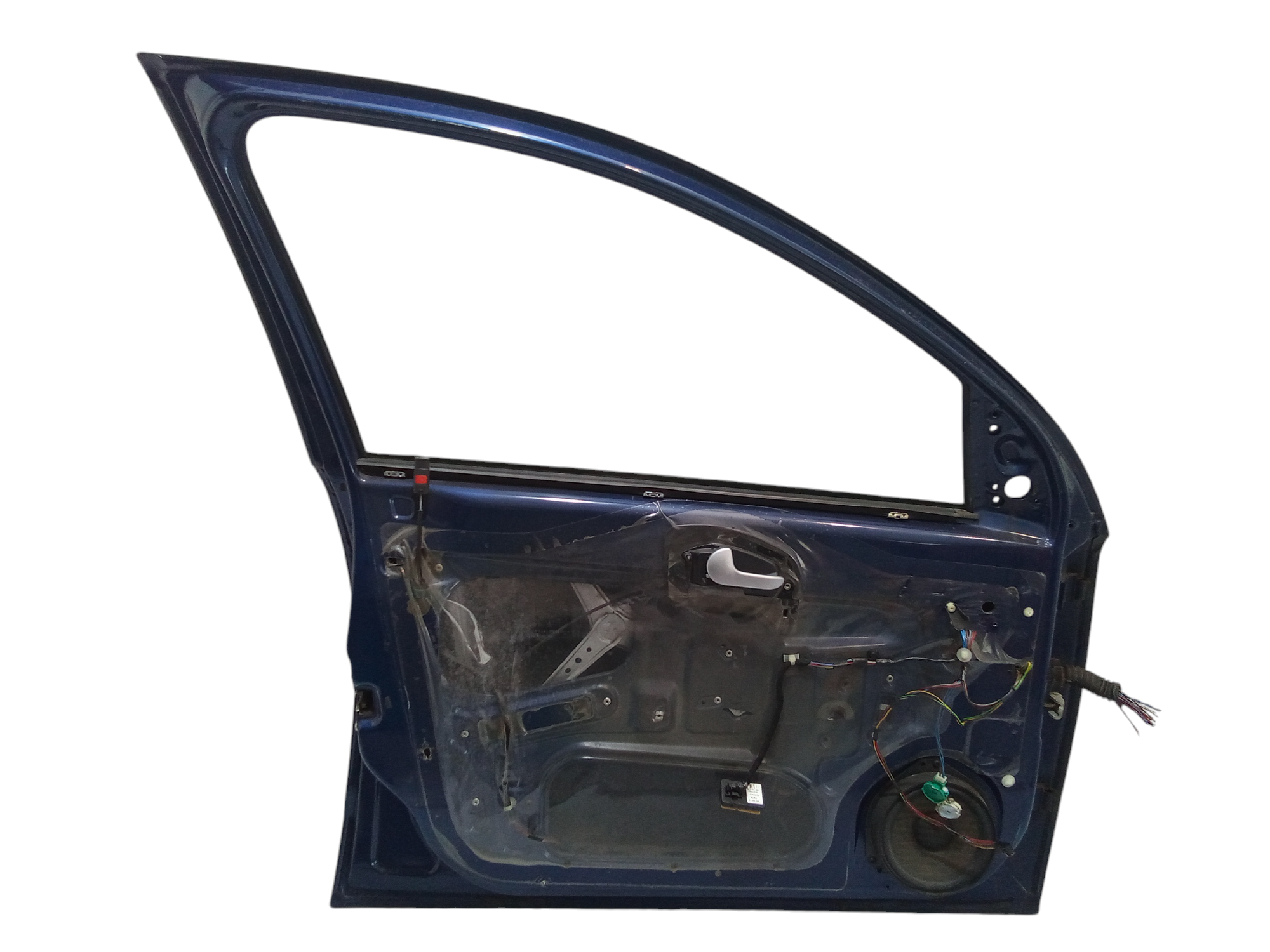 Portiera Anteriore Sinistra per Opel Corsa C 5p 1 Serie (2000 - 2003)