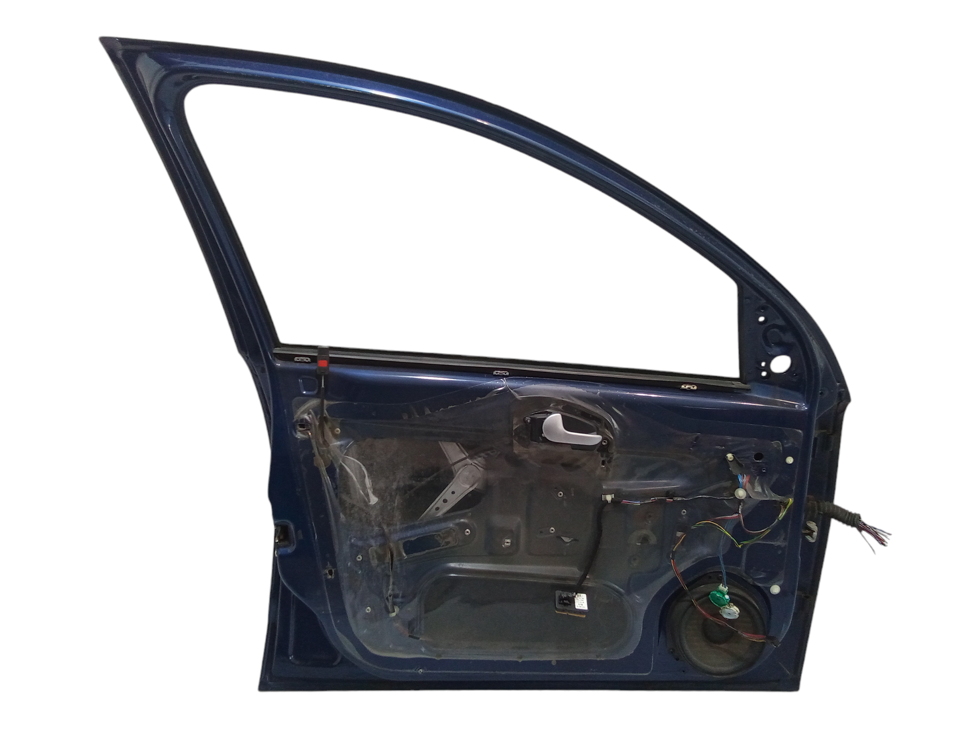 Portiera Anteriore Sinistra per Opel Corsa C 5p 1 Serie (2000 - 2003)