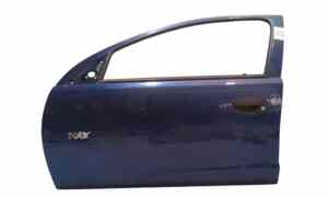 Portiera Anteriore Sinistra per Opel Corsa C 5p 1 Serie (2000 - 2003)