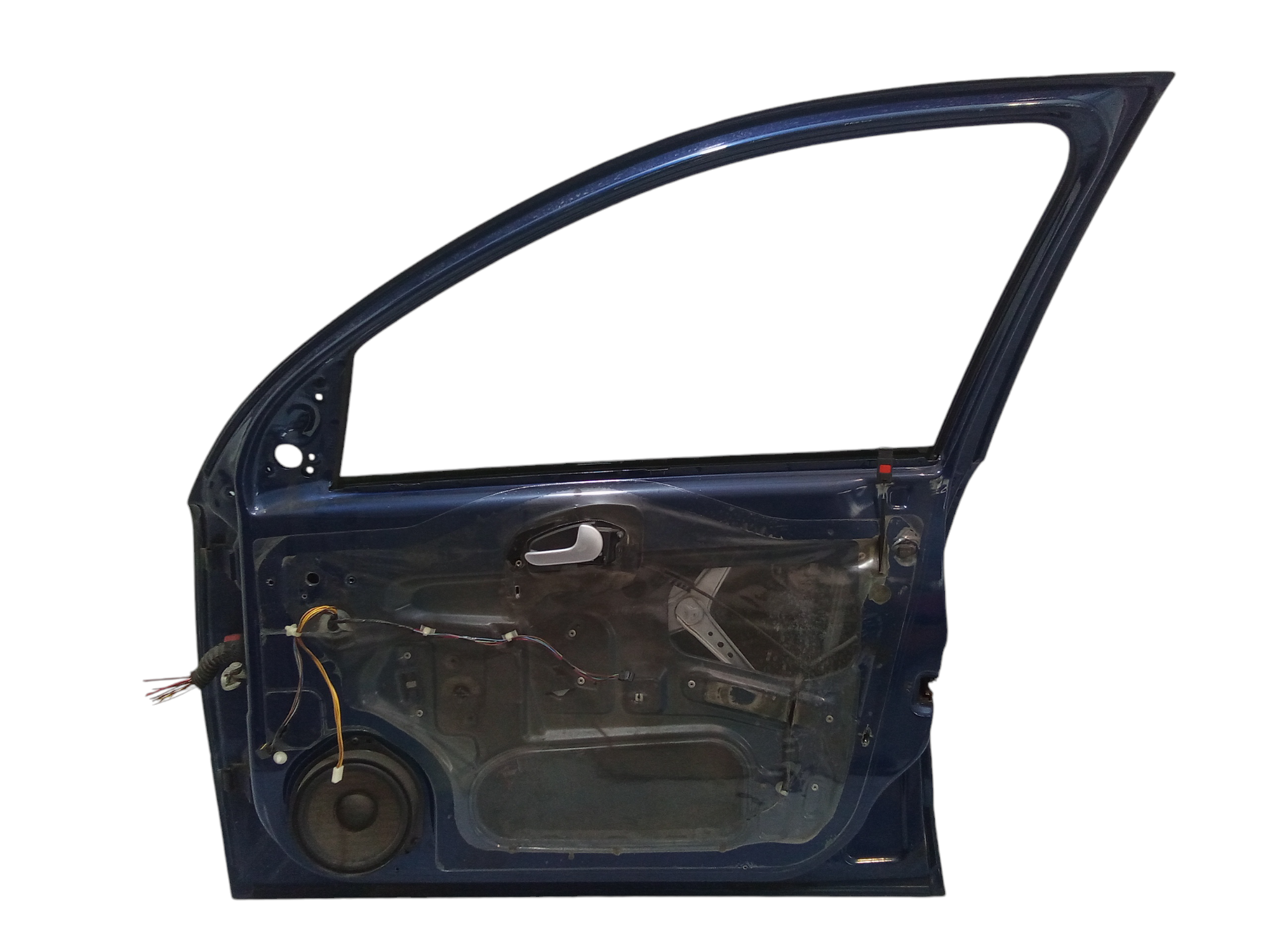Portiera anteriore Destra per Opel Corsa C 5p 1 Serie (2000 - 2003)