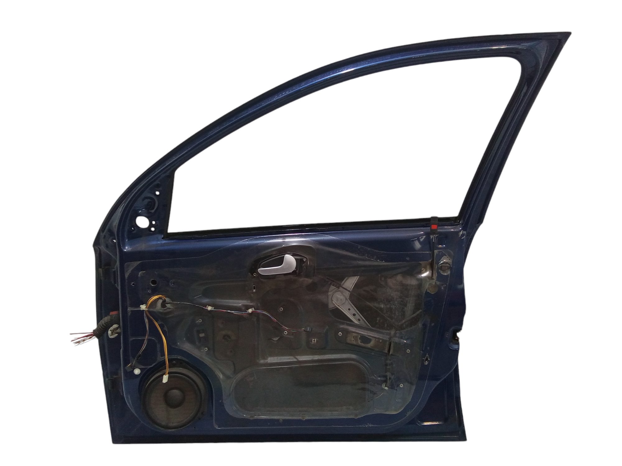 Portiera anteriore Destra per Opel Corsa C 5p 1 Serie (2000 - 2003)