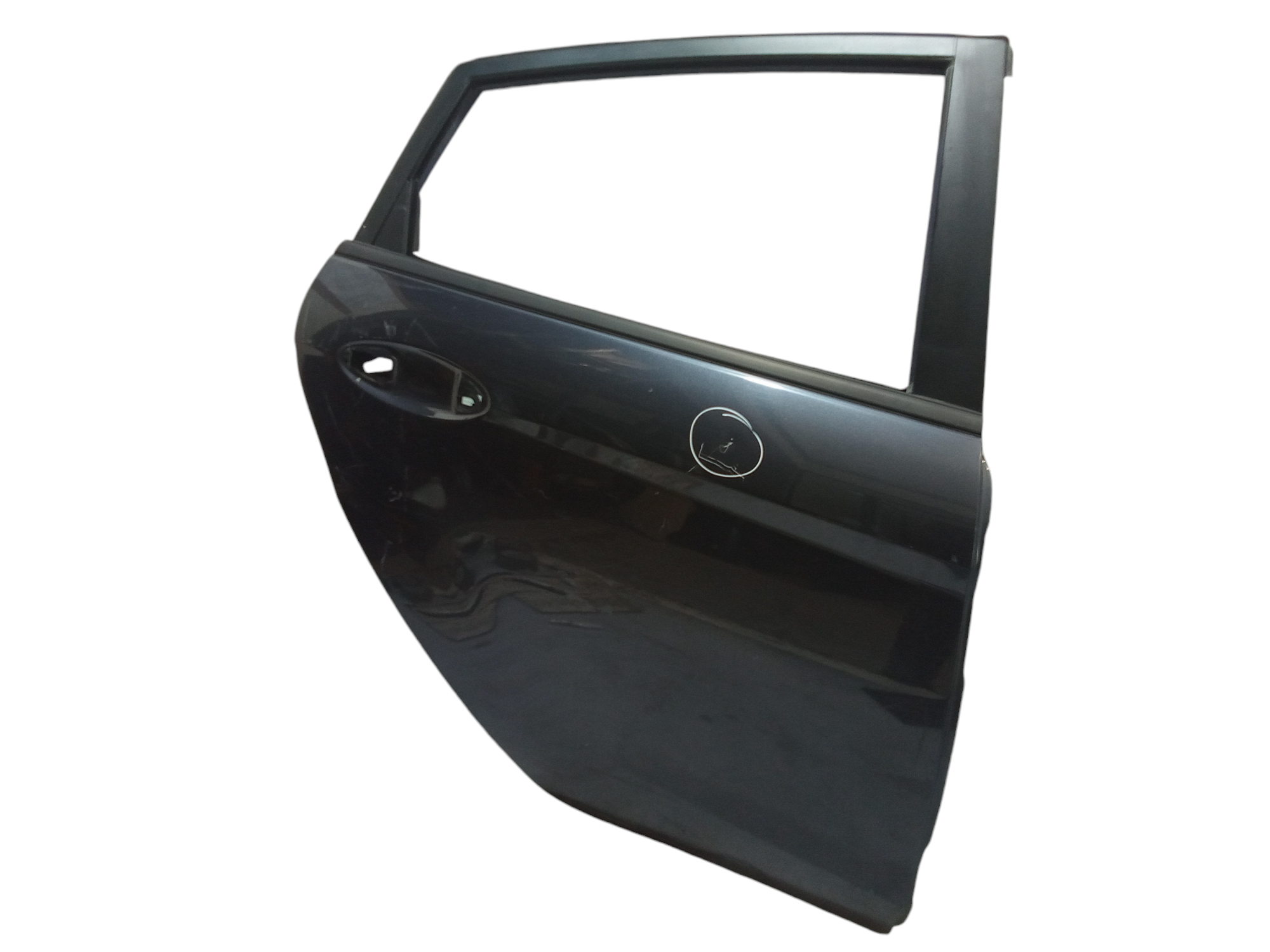 Portiera Posteriore Destra per Ford Fiesta 6 Serie (2008 - 2017)