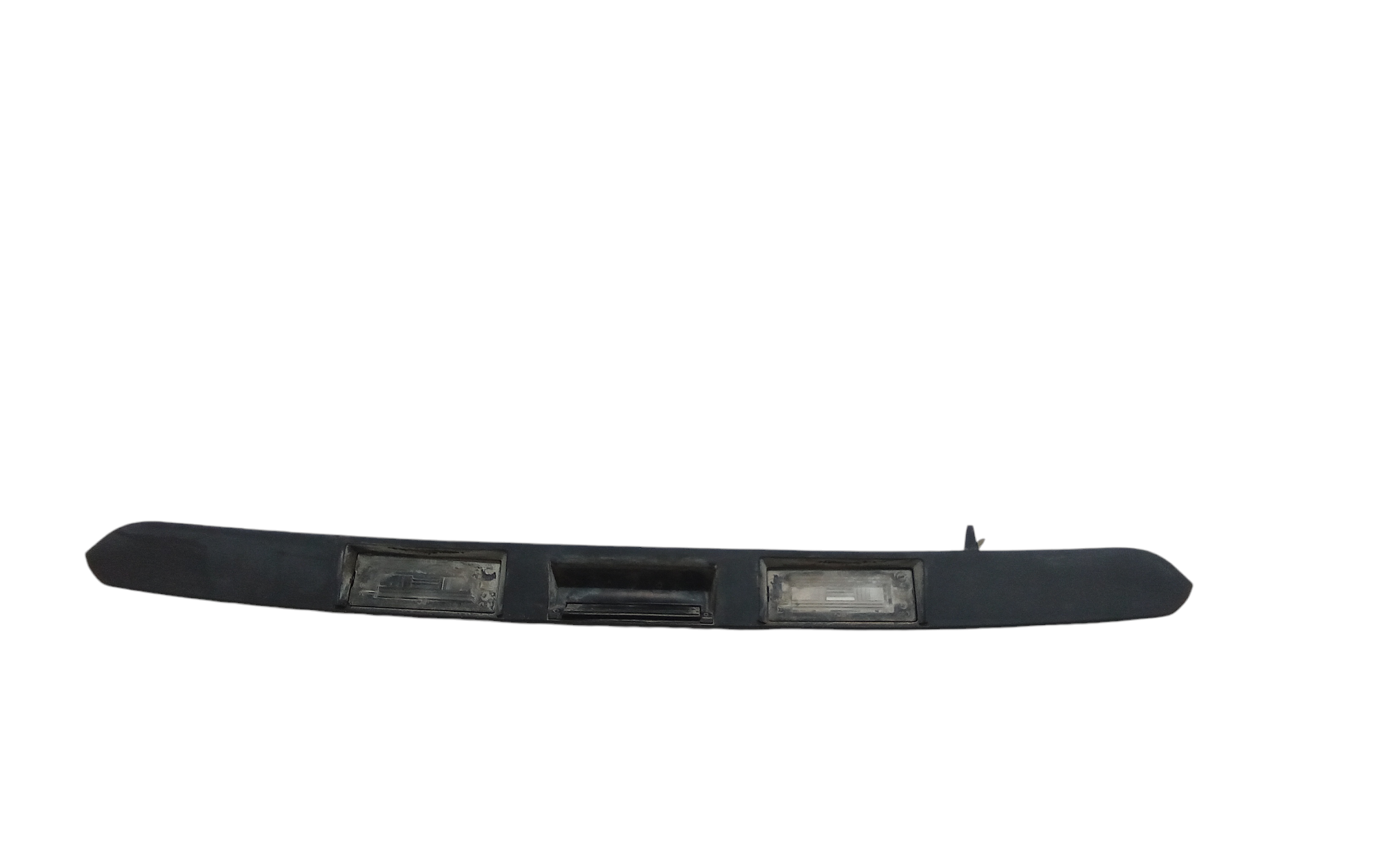 Maniglione posteriore con luci per Fiat Panda Cross (2014 - In produzione)