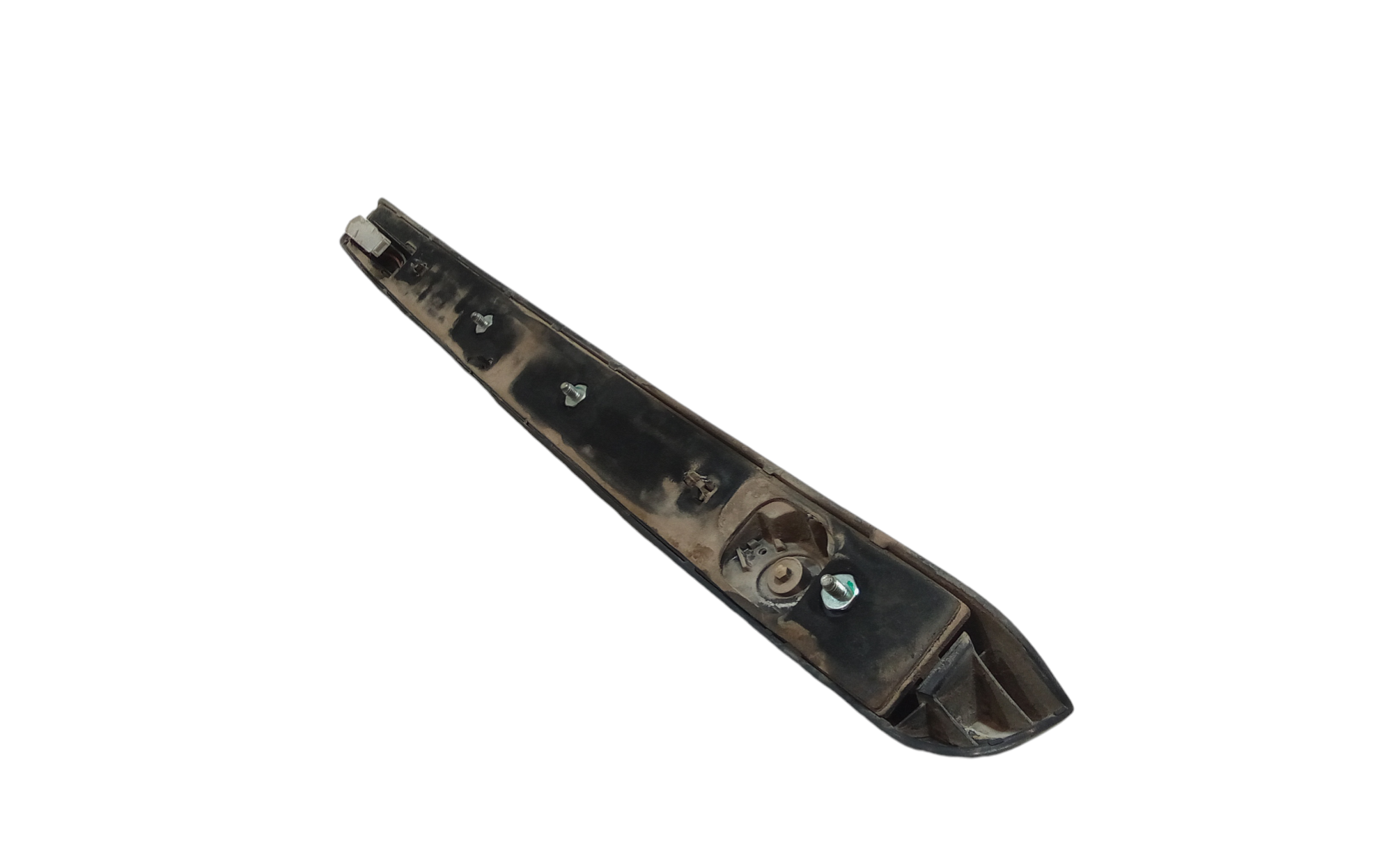 Maniglione posteriore con luci per Fiat Panda Cross (2014 - In produzione)