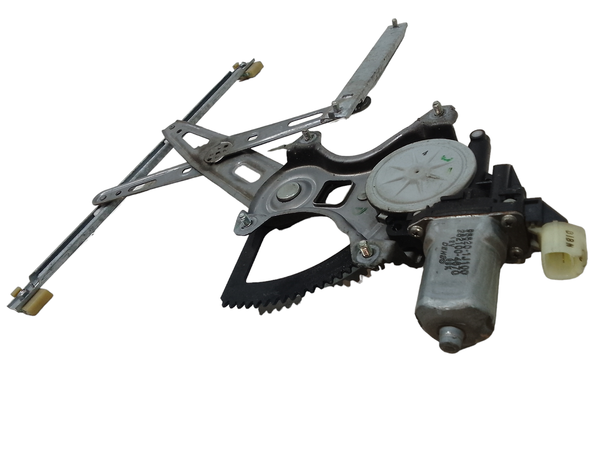 Cremagliera anteriore destra passeggero per Hyundai I20 1 Serie (2008 - 2014)