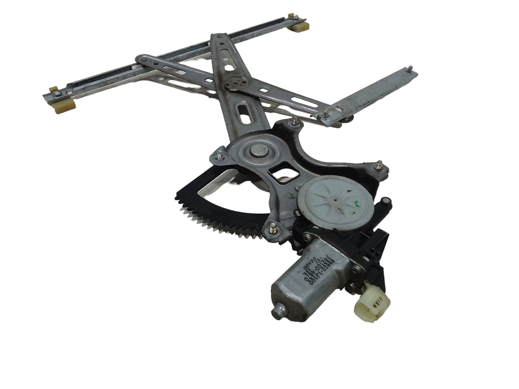 Cremagliera anteriore destra passeggero per Hyundai I20 1 Serie (2008 - 2014)