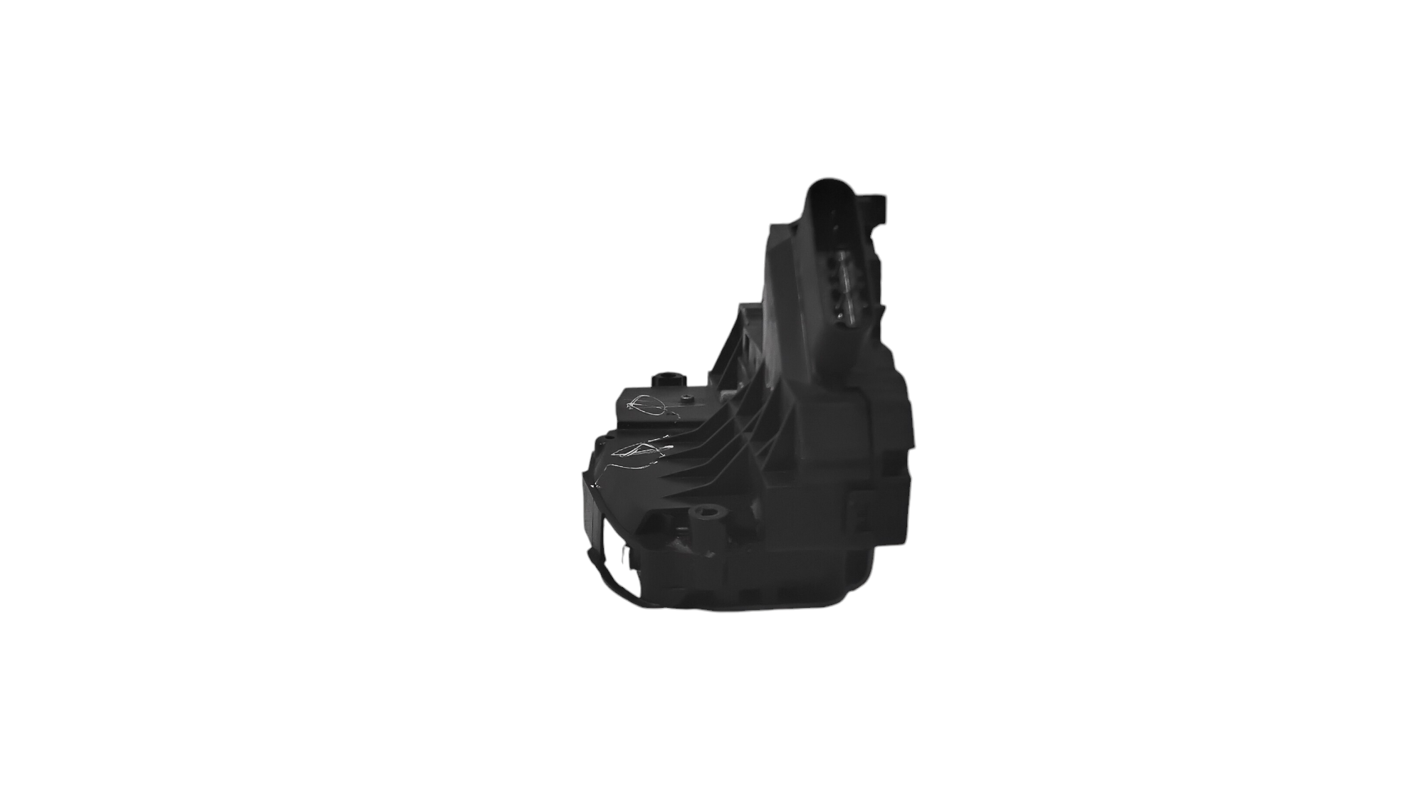 Serratura Anteriore Destra per Ford Fiesta 6 Serie (2008 - 2017)