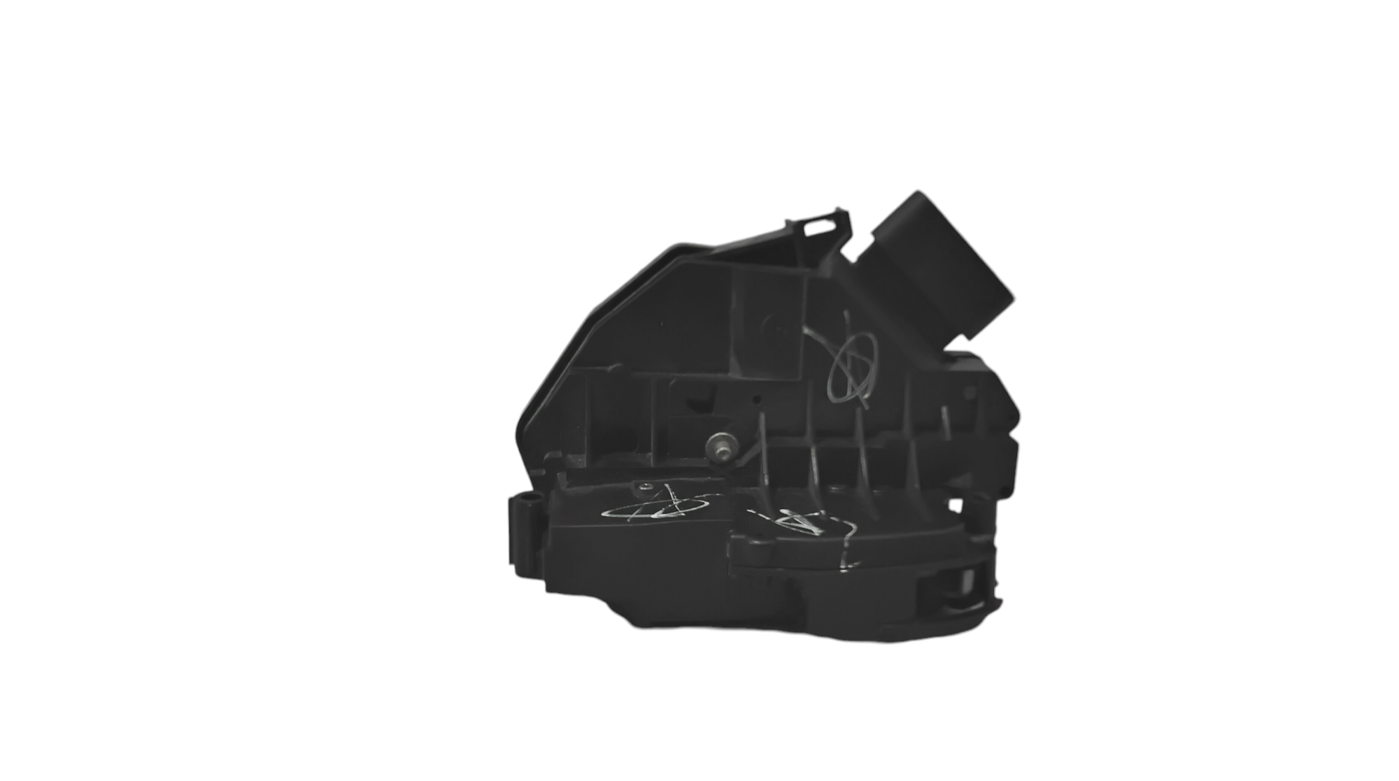 Serratura Anteriore Destra per Ford Fiesta 6 Serie (2008 - 2017)