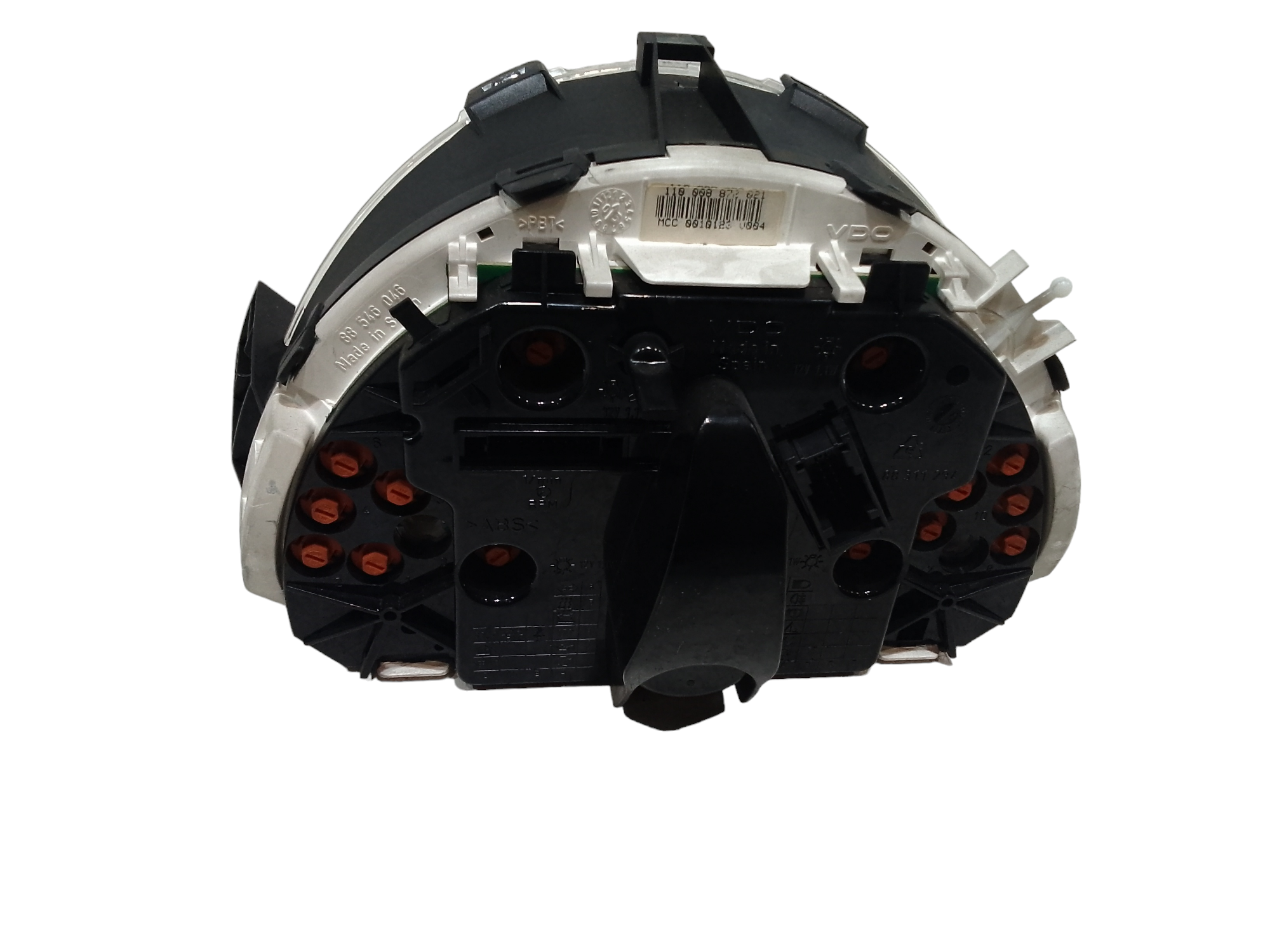 Quadro Strumenti per Smart Fortwo Coup 1 Serie (1998 - 2003)