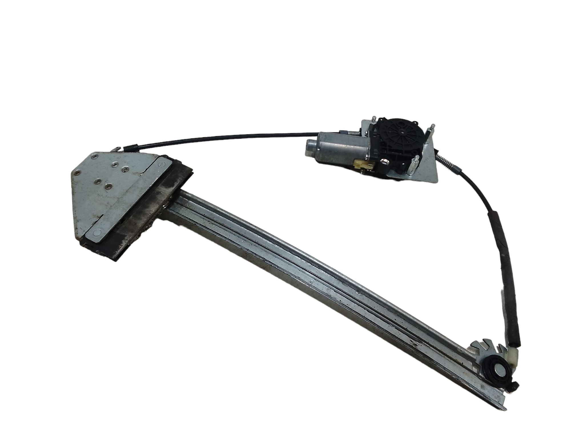 Cremagliera anteriore sinistra Guida per Volkswagen Fox 1 Serie (2005 - 2011)