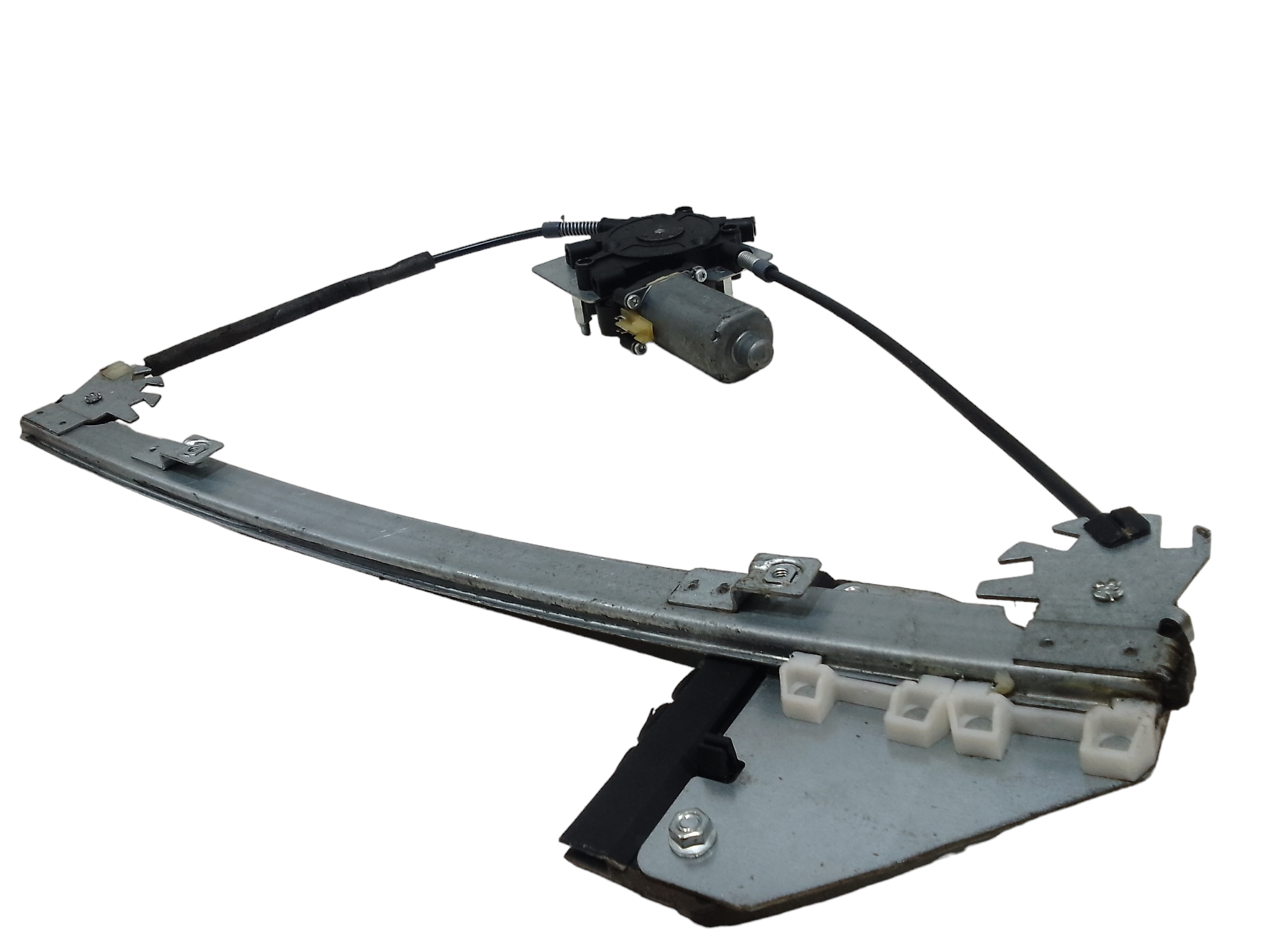 Cremagliera anteriore sinistra Guida per Volkswagen Fox 1 Serie (2005 - 2011)