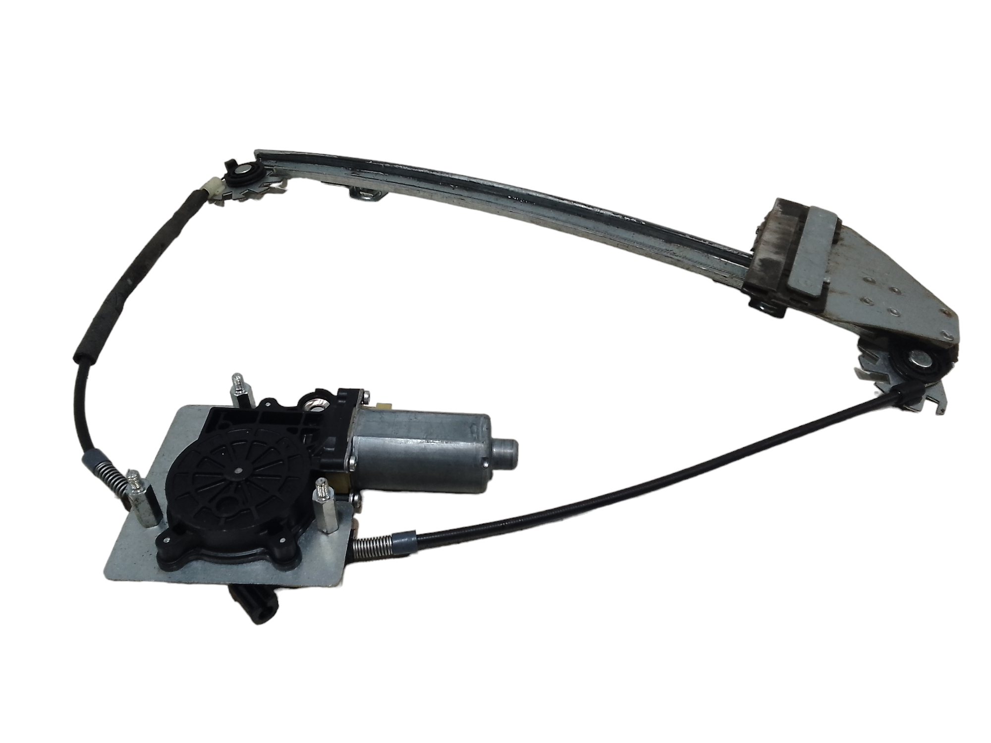 Cremagliera anteriore sinistra Guida per Volkswagen Fox 1 Serie (2005 - 2011)