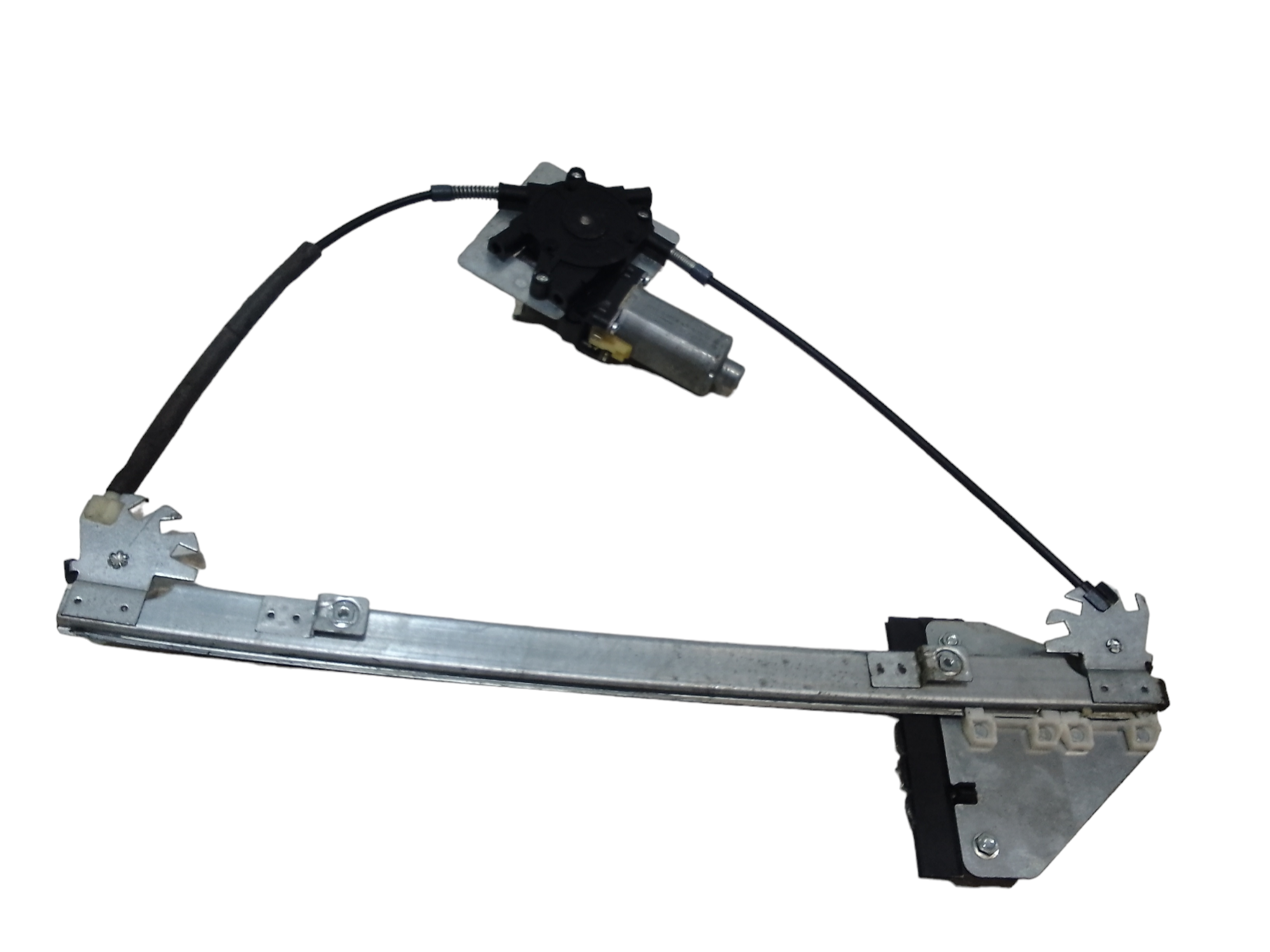 Cremagliera anteriore sinistra Guida per Volkswagen Fox 1 Serie (2005 - 2011)