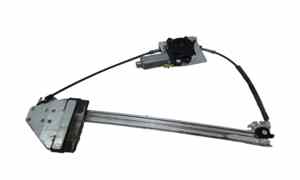 Cremagliera anteriore sinistra Guida per Volkswagen Fox 1 Serie (2005 - 2011)