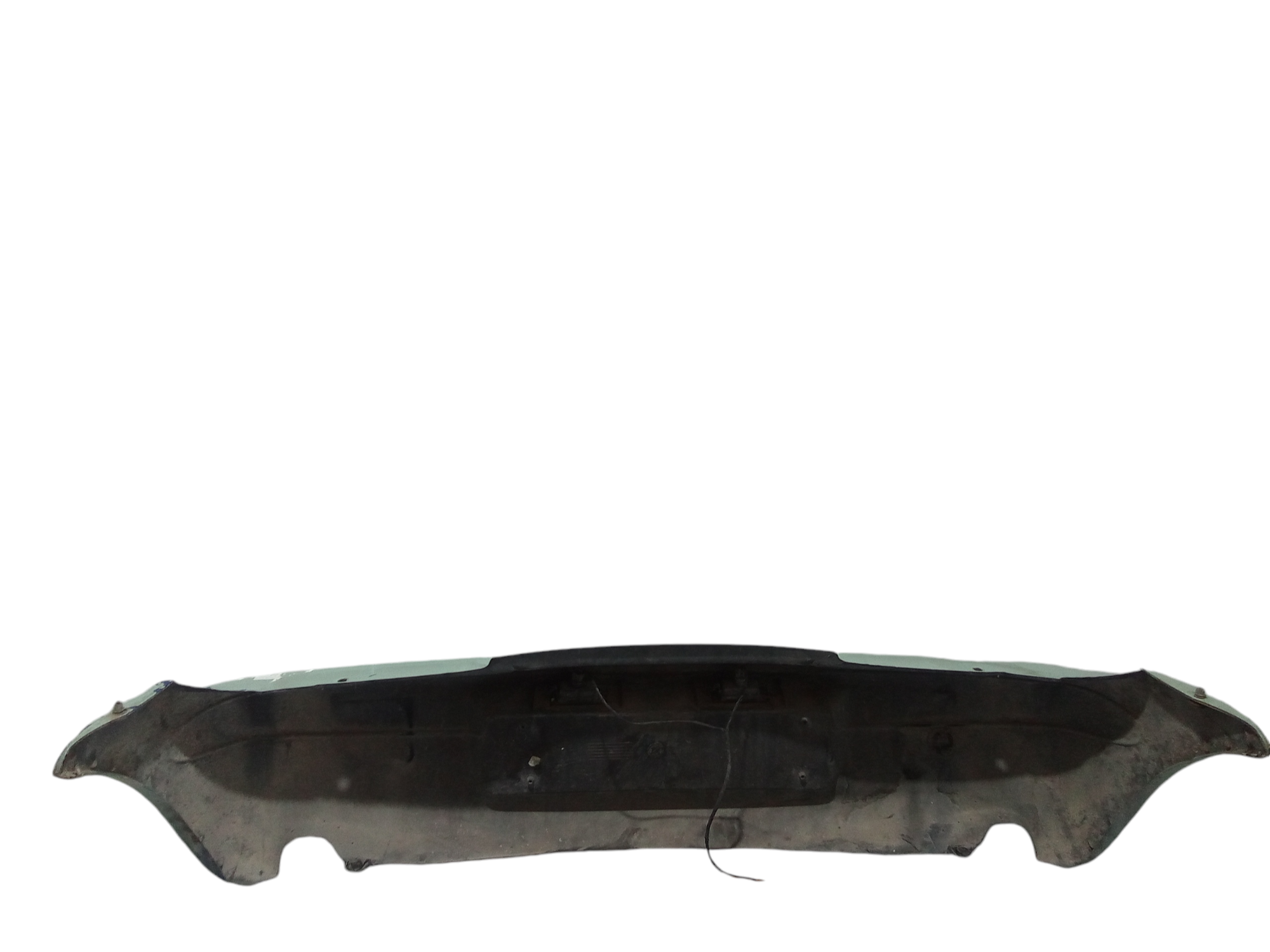 Paraurti Posteriore completo per Fiat Seicento / 600 (05>10) (2005 - 2010)