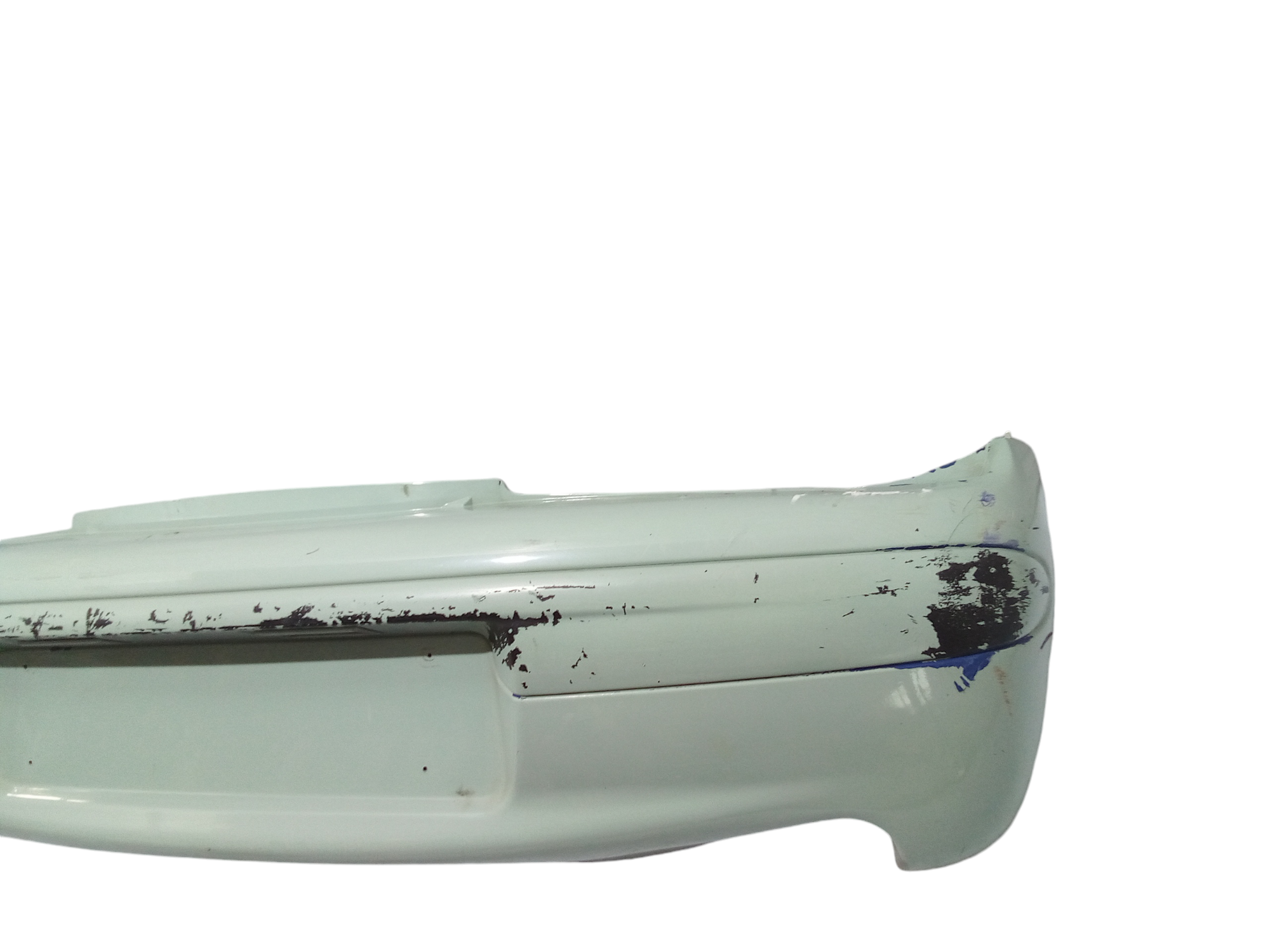 Paraurti Posteriore completo per Fiat Seicento / 600 (05>10) (2005 - 2010)