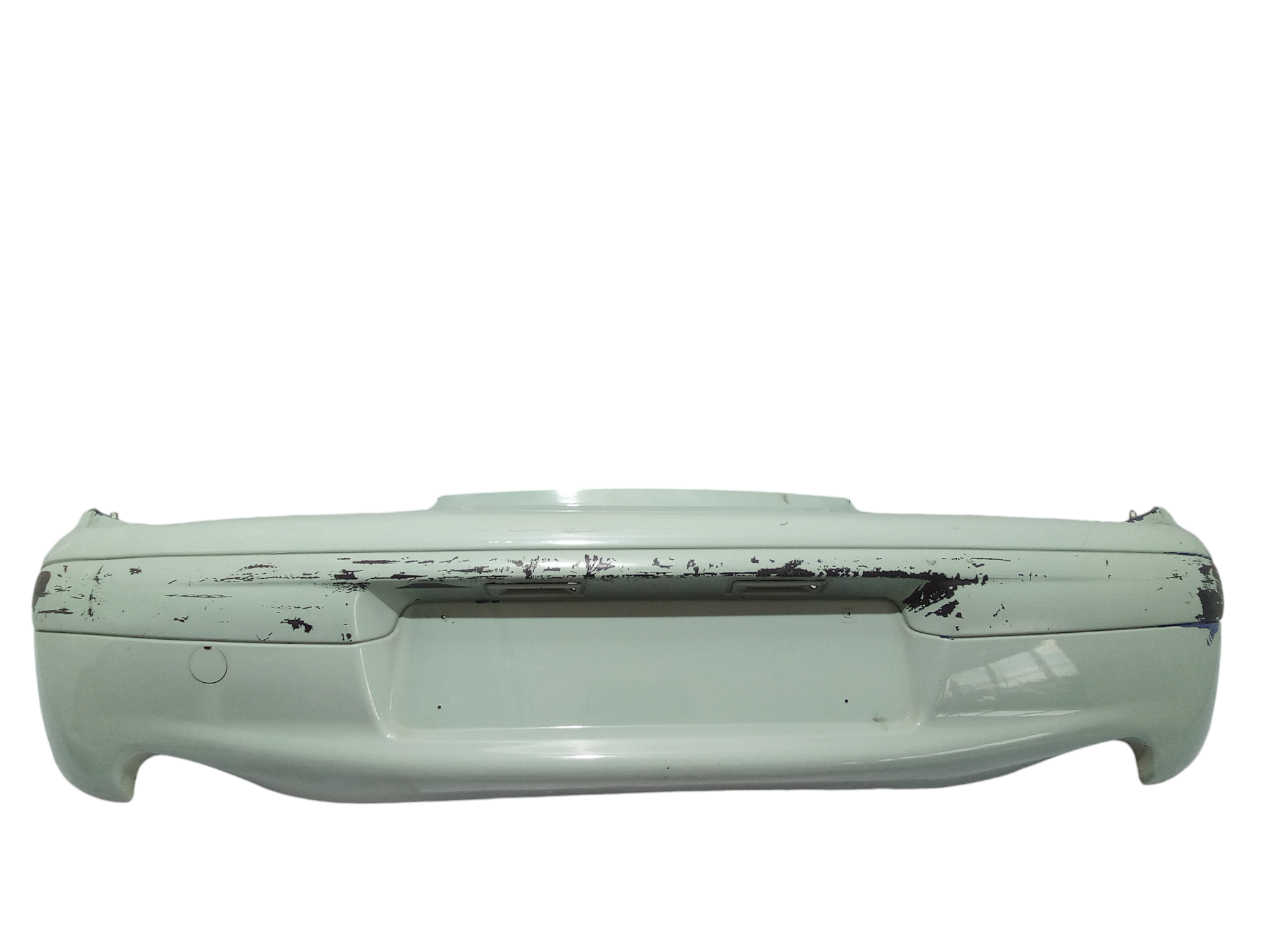 Paraurti Posteriore completo per Fiat Seicento / 600 (05>10) (2005 - 2010)