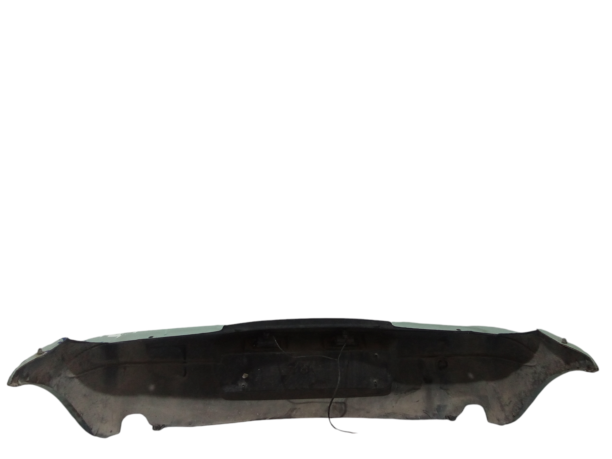 Paraurti Posteriore completo per Fiat Seicento / 600 (05>10) (2005 - 2010)