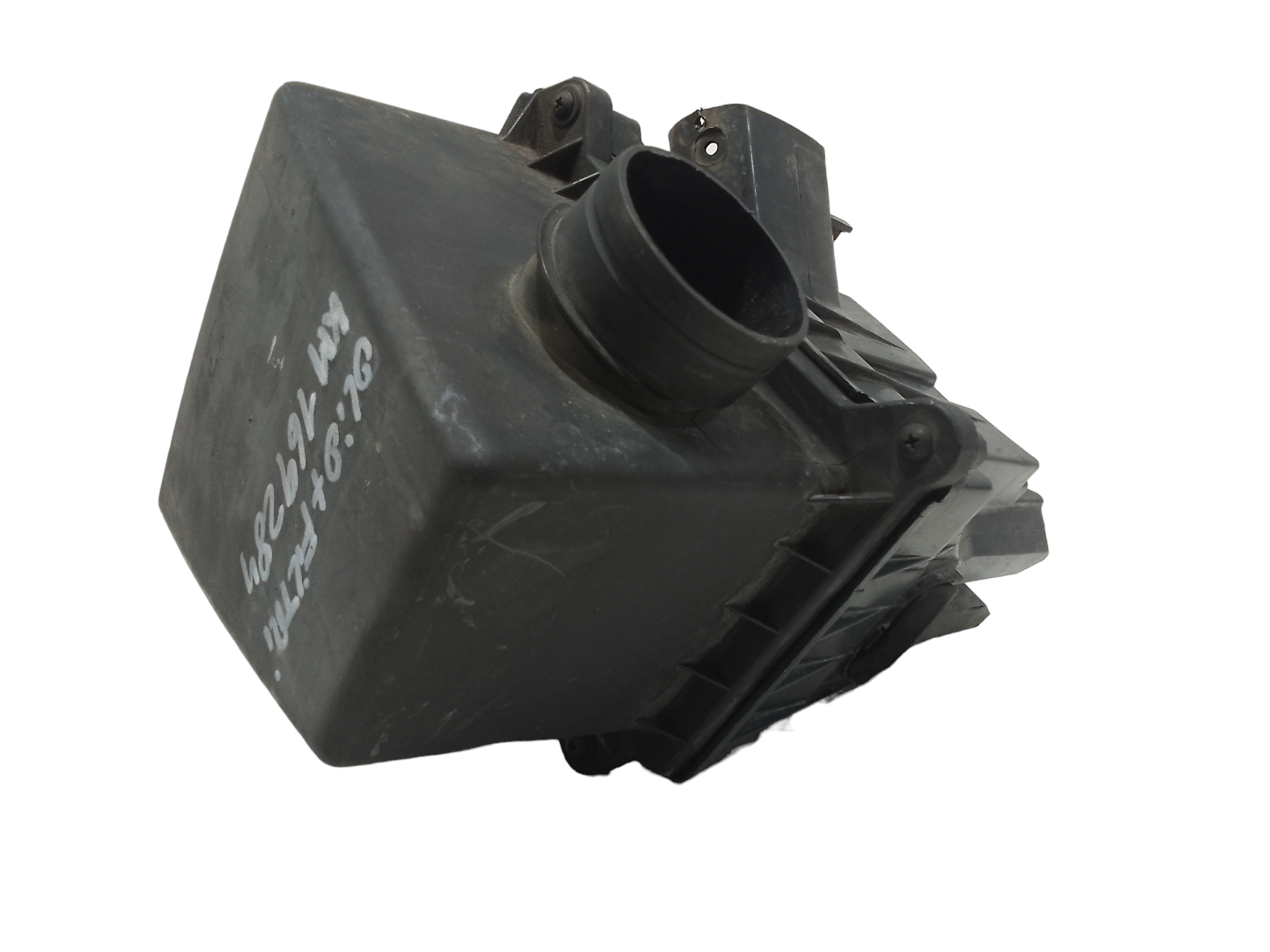 Box scatola filtro aria per Skoda Fabia Berlina 2 Serie (2007 - 2014)