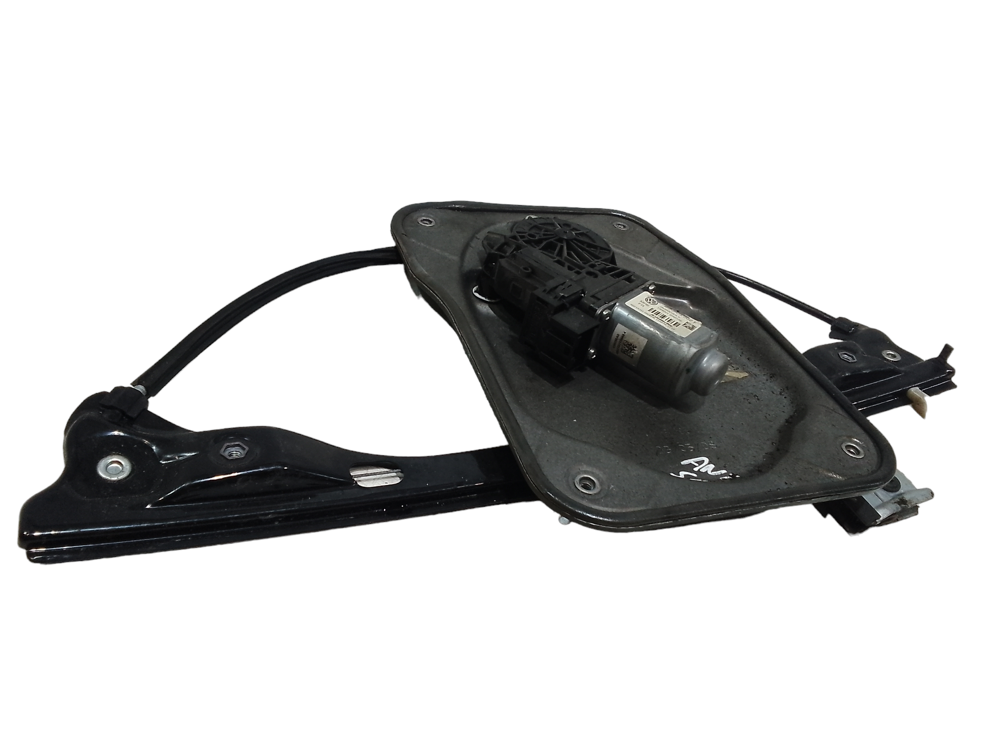 Cremagliera anteriore sinistra Guida per Skoda Fabia Berlina 2 Serie (2007 - 2014)