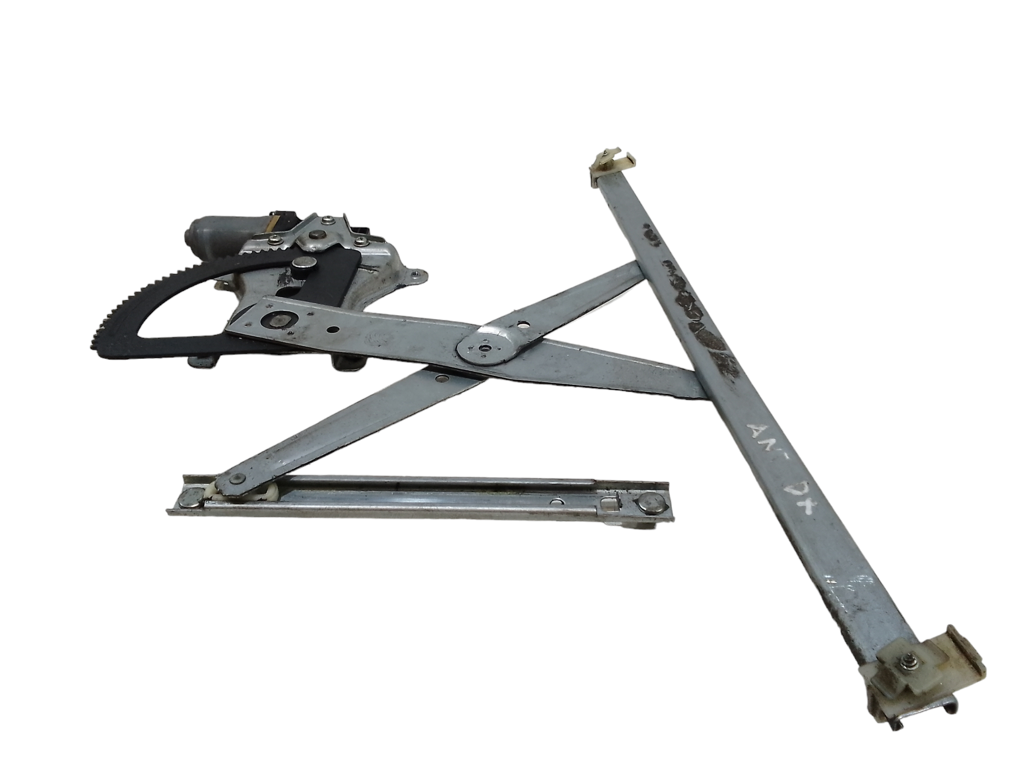 Cremagliera anteriore sinistra Guida per Chevrolet Aveo 1 Serie (2006 - 2011)